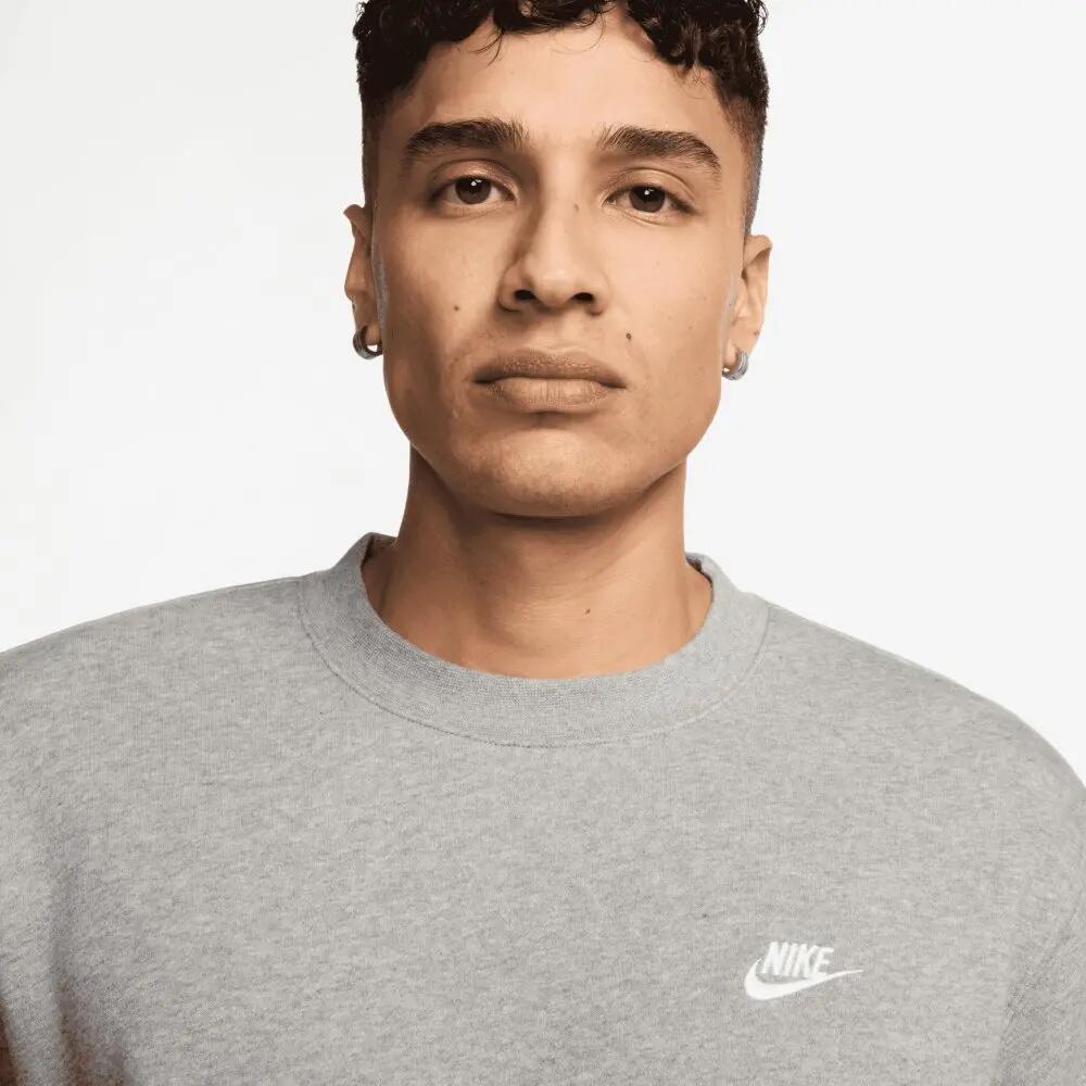 Nike Herren Pullover Club BB Crew FN3886 5/5