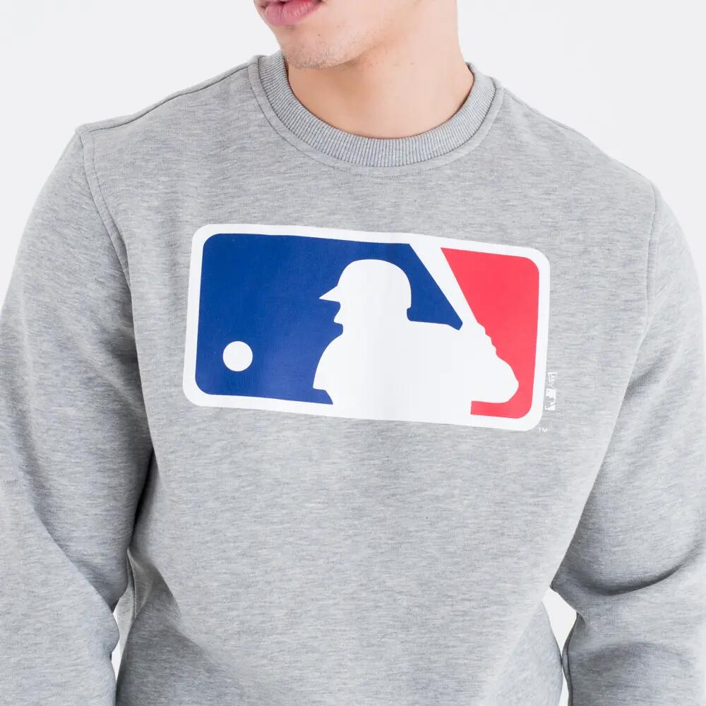 Sweat ras du cou logo MLB 4/6