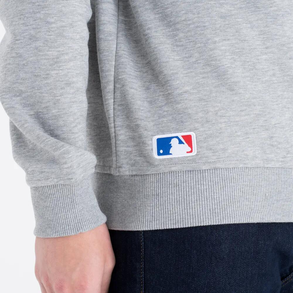 Sweat ras du cou logo MLB 6/6