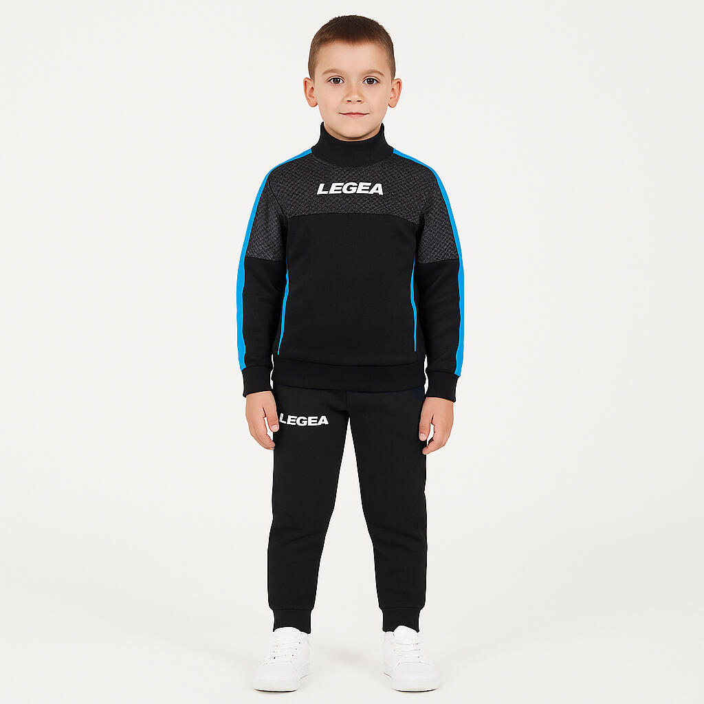 LEGEA Tuta completa da bambino DAMASCO JR