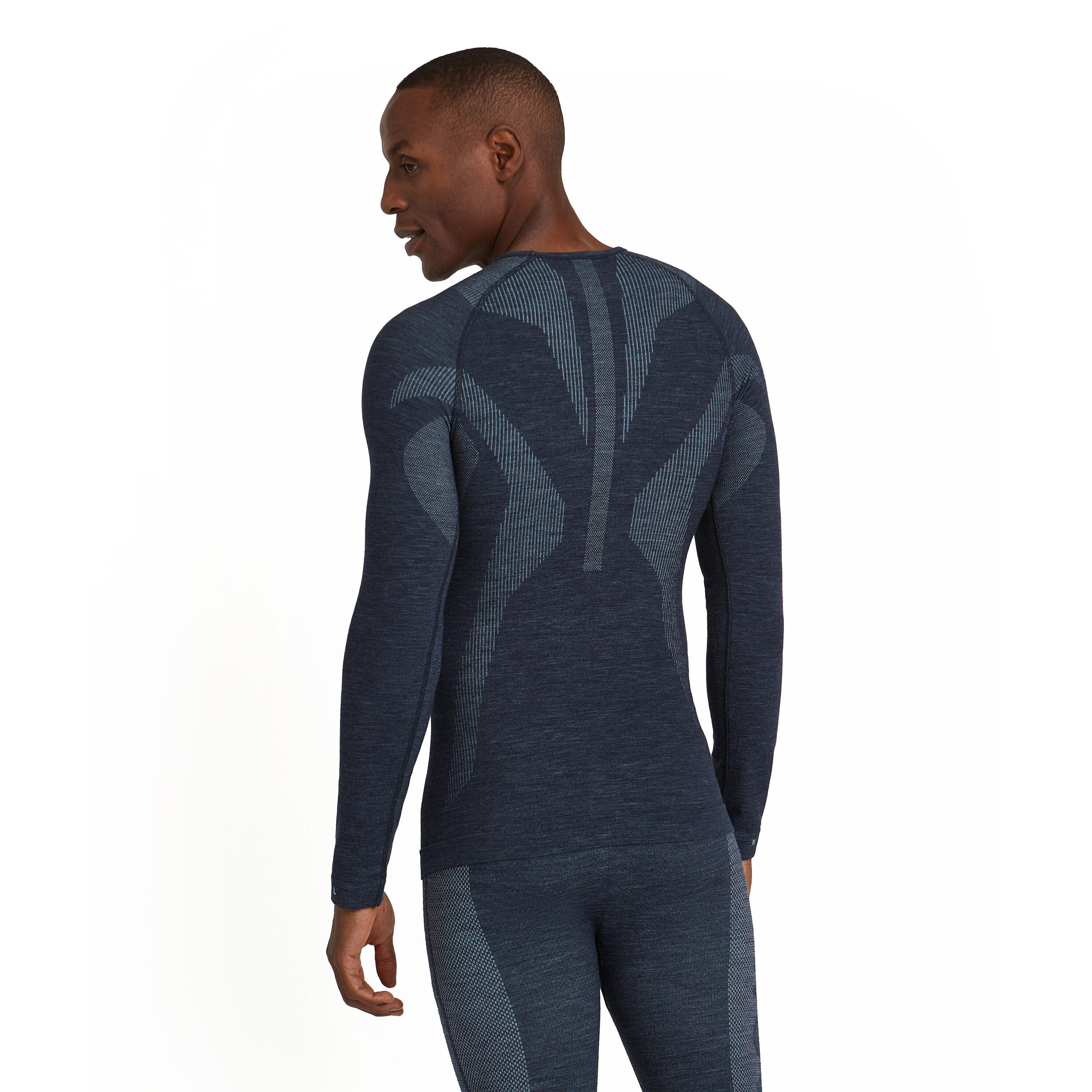 T-shirt Falke Wool-Tech Light 2/3
