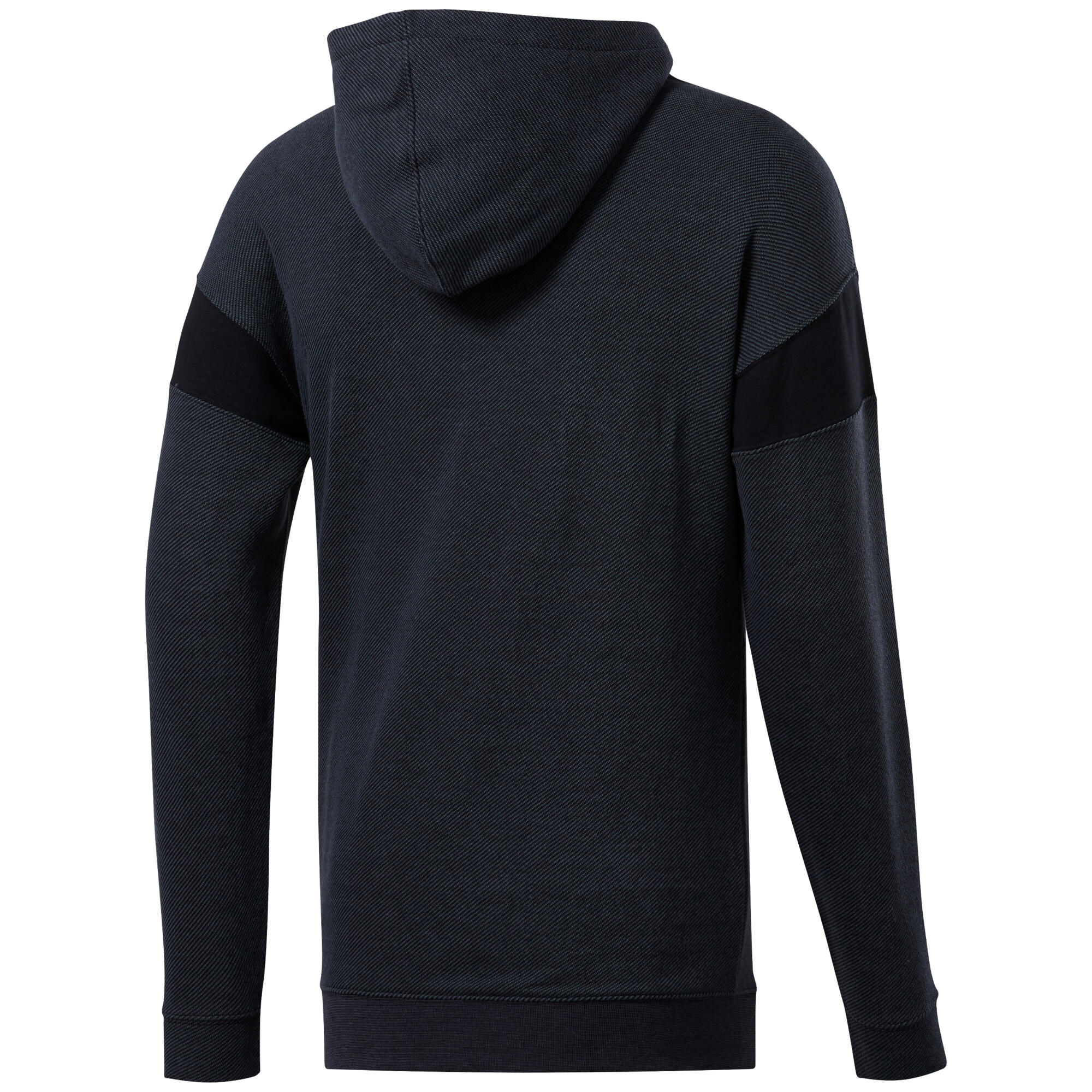 Reebok Herren Kapuzenpullover TE Melange OTH Hoodie 2/3