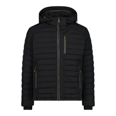 CMP Herren Steppjacke MAN PARKA ZIP HOOD 32K1697