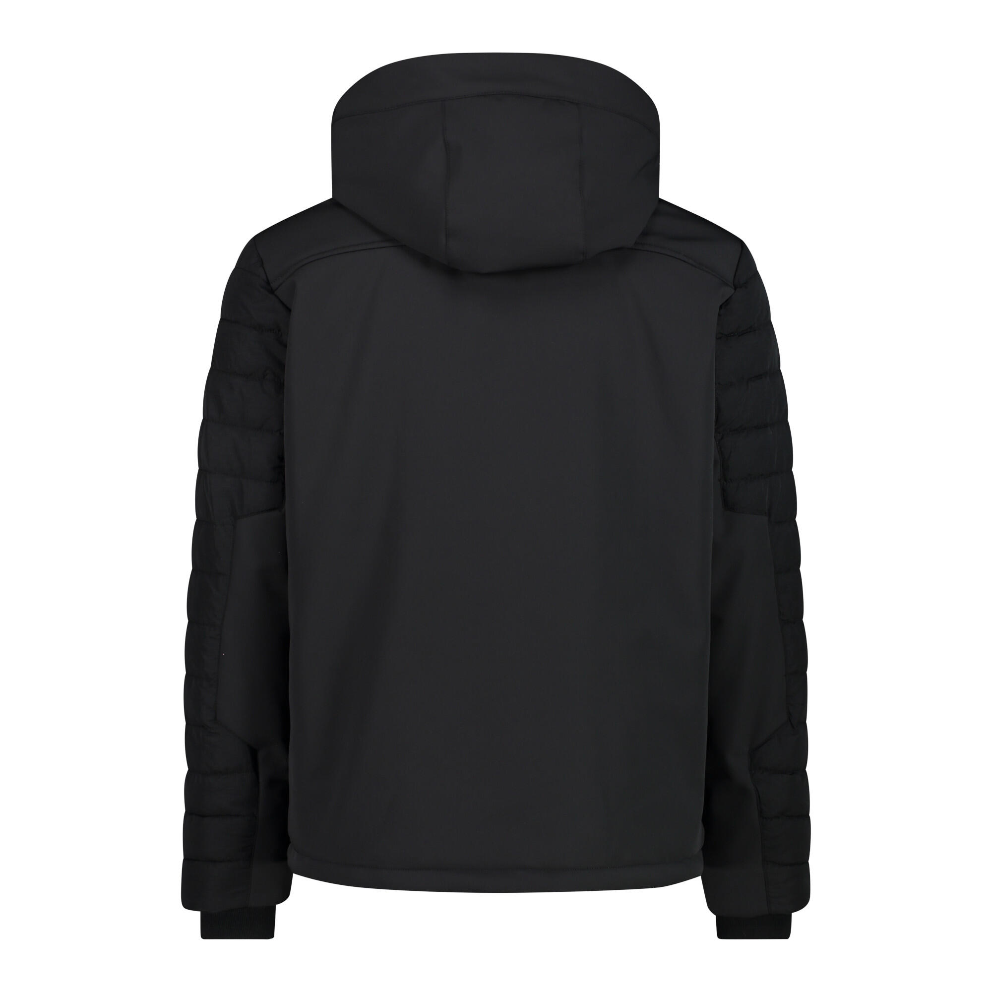 Giacca con zip e cappuccio CMP 2/4