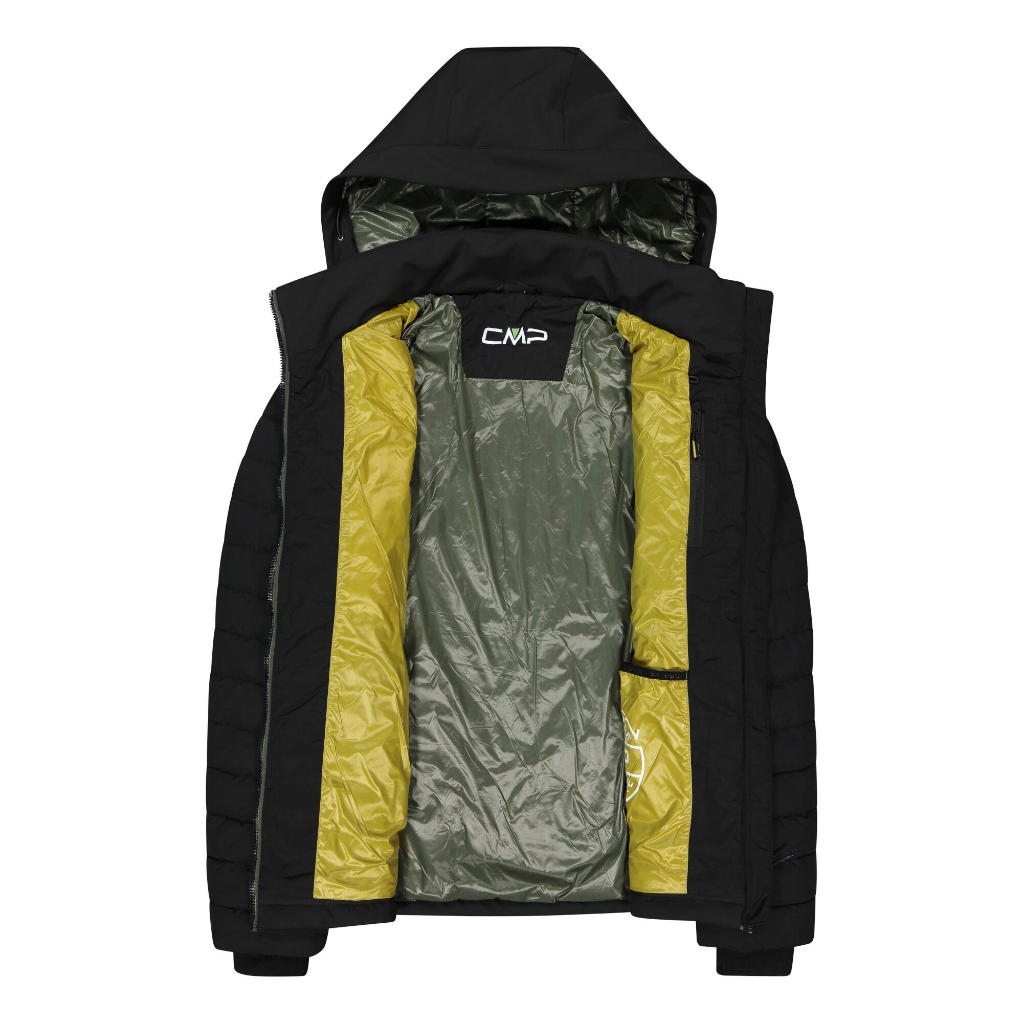 Giacca con zip e cappuccio CMP 4/4