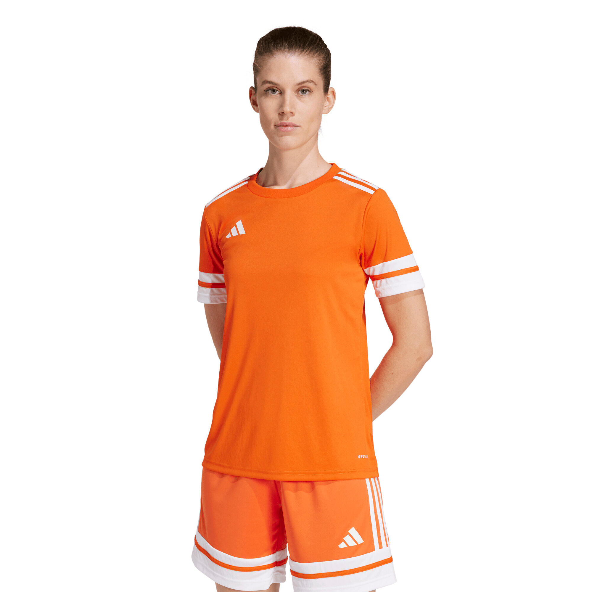T-Shirt Adidas Sport Squa25 Jsy W Donna 3/7