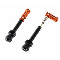 Valve et bouchons de valve Granite Design CNC Juicy Nipples