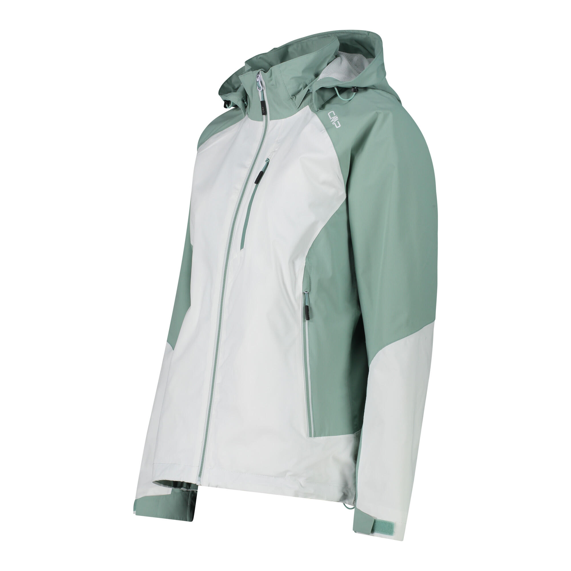 Veste de ski à capuche femme CMP 3/3