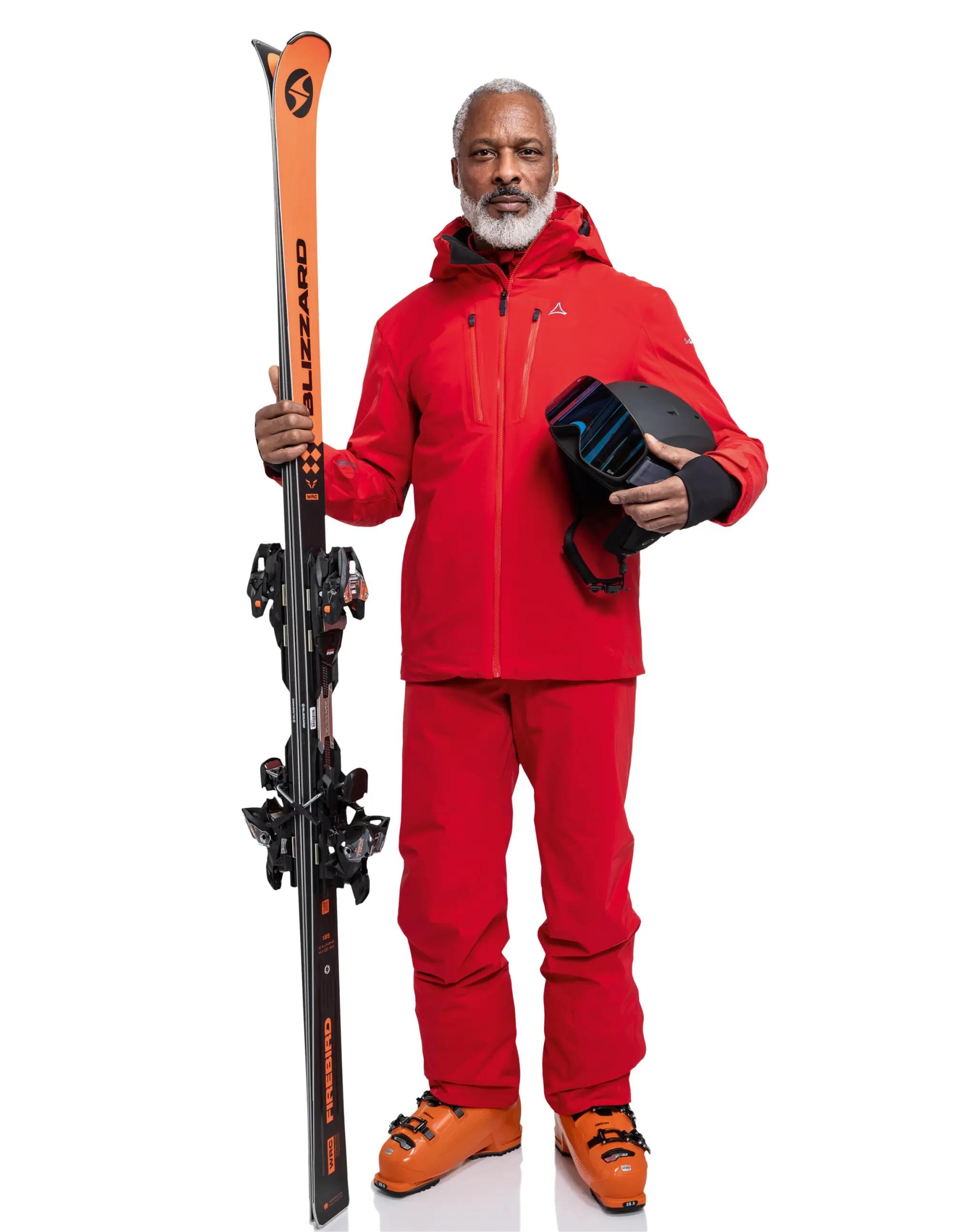 Kurtka narciarska męska Schöffel Verbier 4/6