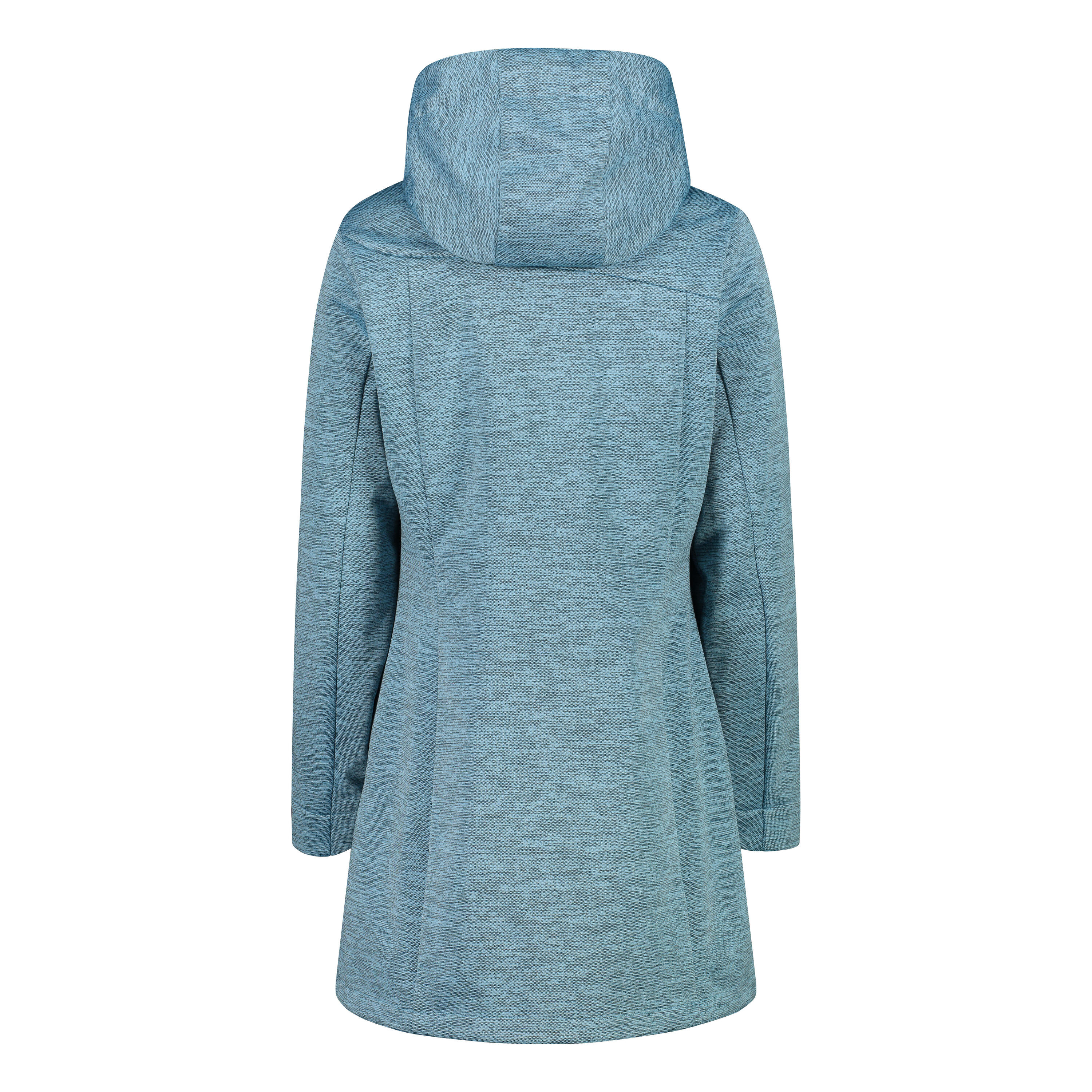 CMP Damen Mantel Woman Coat Fix Hood 33A1766 2/3