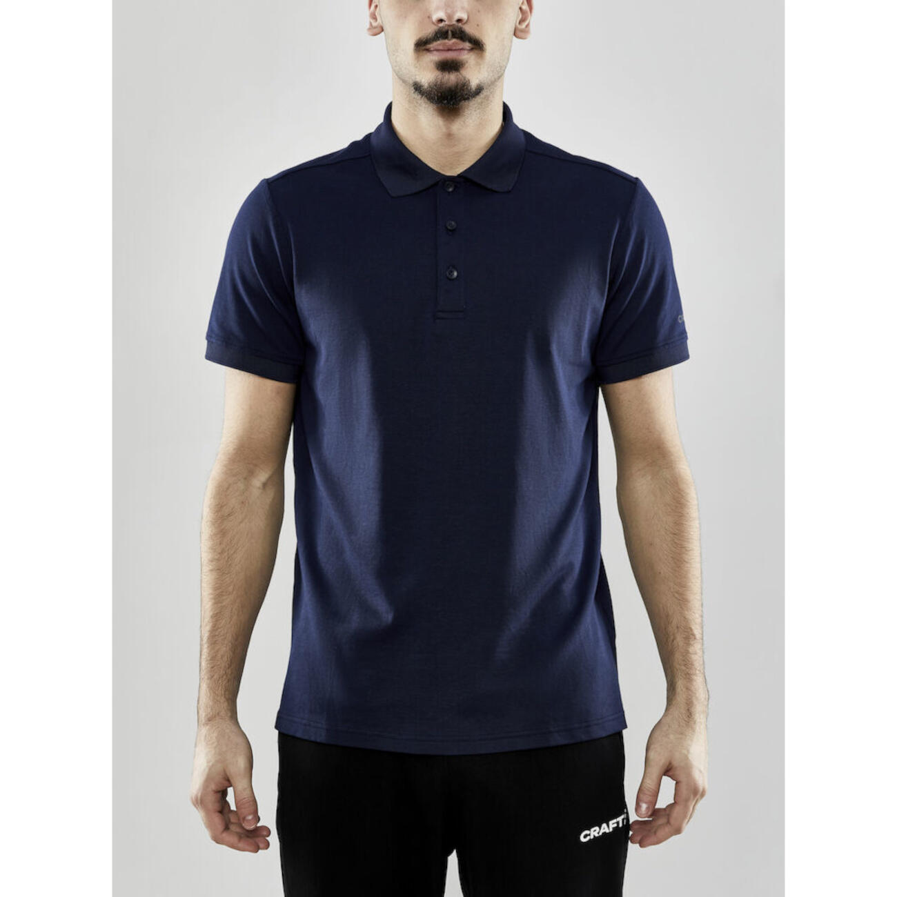 Craft Herren Polo Shirt CORE BLEND POLO SHIRT M 1910745 3/5