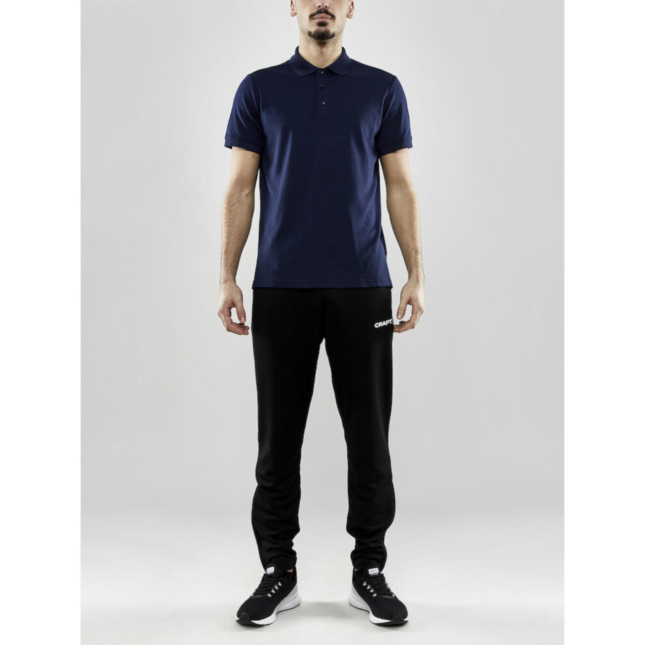 Craft Herren Polo Shirt CORE BLEND POLO SHIRT M 1910745 5/5