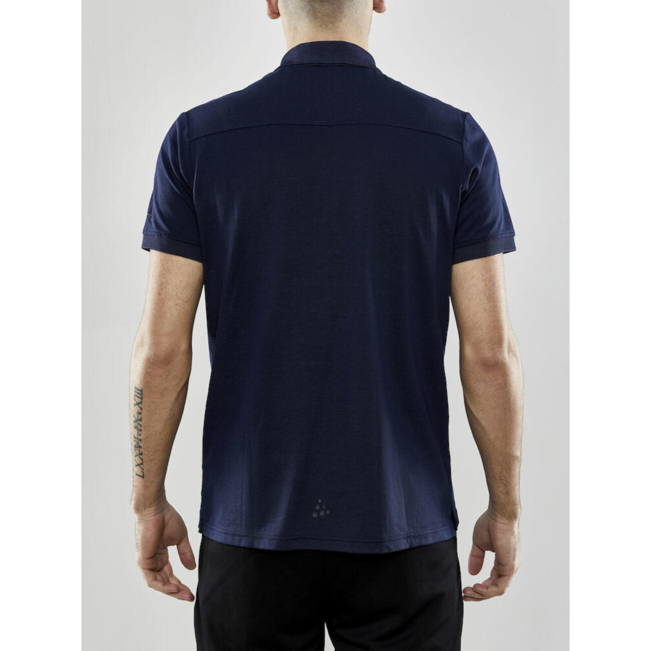 Craft Herren Polo Shirt CORE BLEND POLO SHIRT M 1910745 4/5