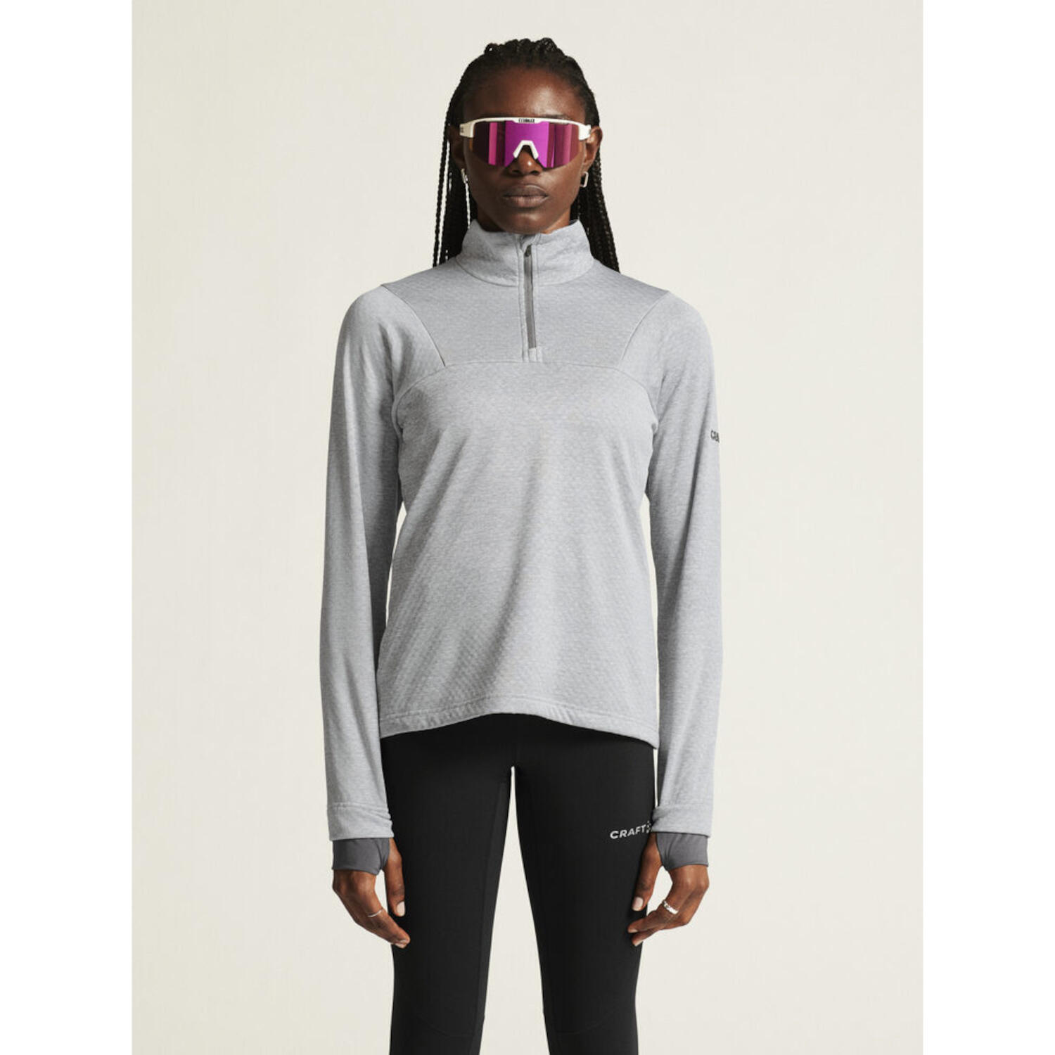 Craft Damen Pullover CORE GAIN THERMAL MIDLAYER W 1915249 2/7