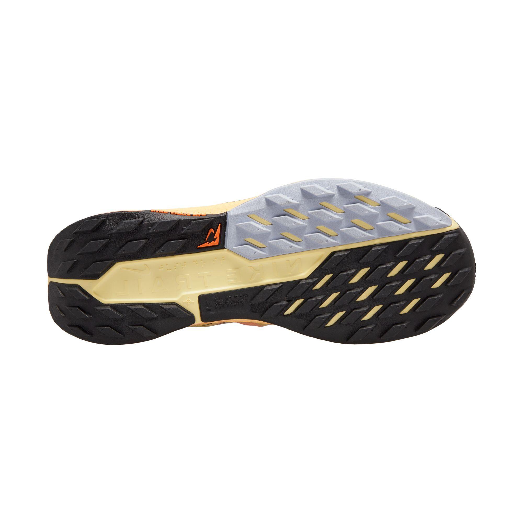 Nike W Nike Reactx Pegasus Trail 5 - orange pulse/black-ghost-alabaster 3/3
