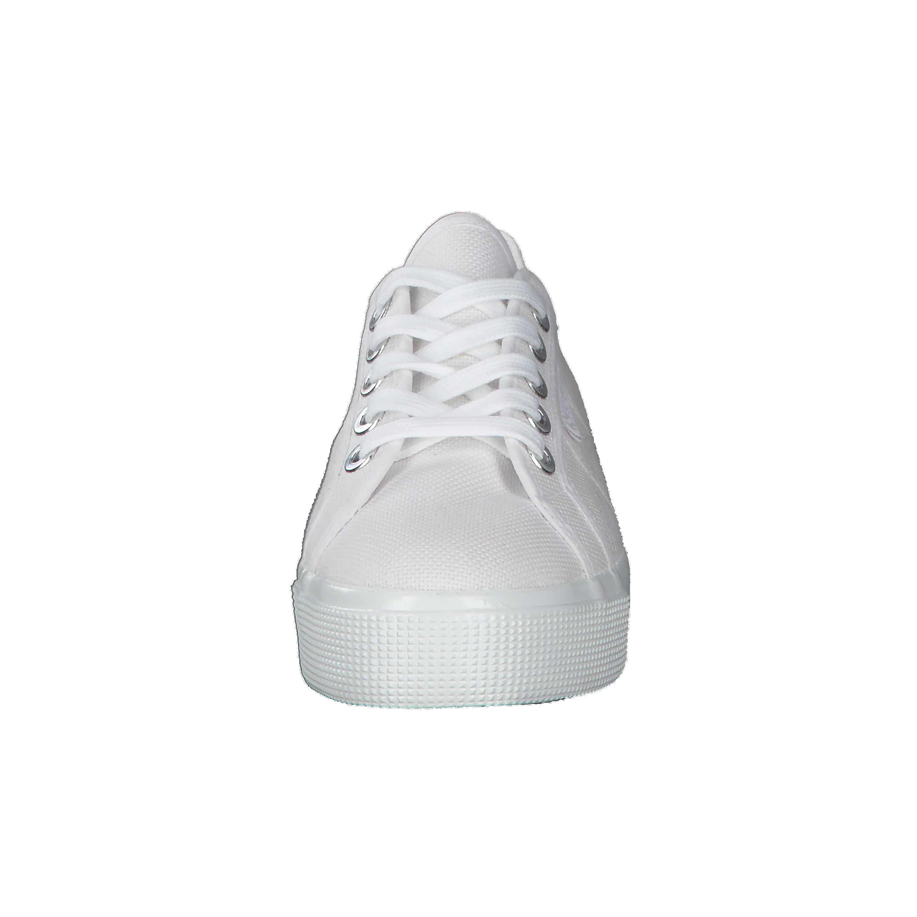 Superga Damen Sneaker 2730 Cotw Bigeyelets S5122QW 3/15
