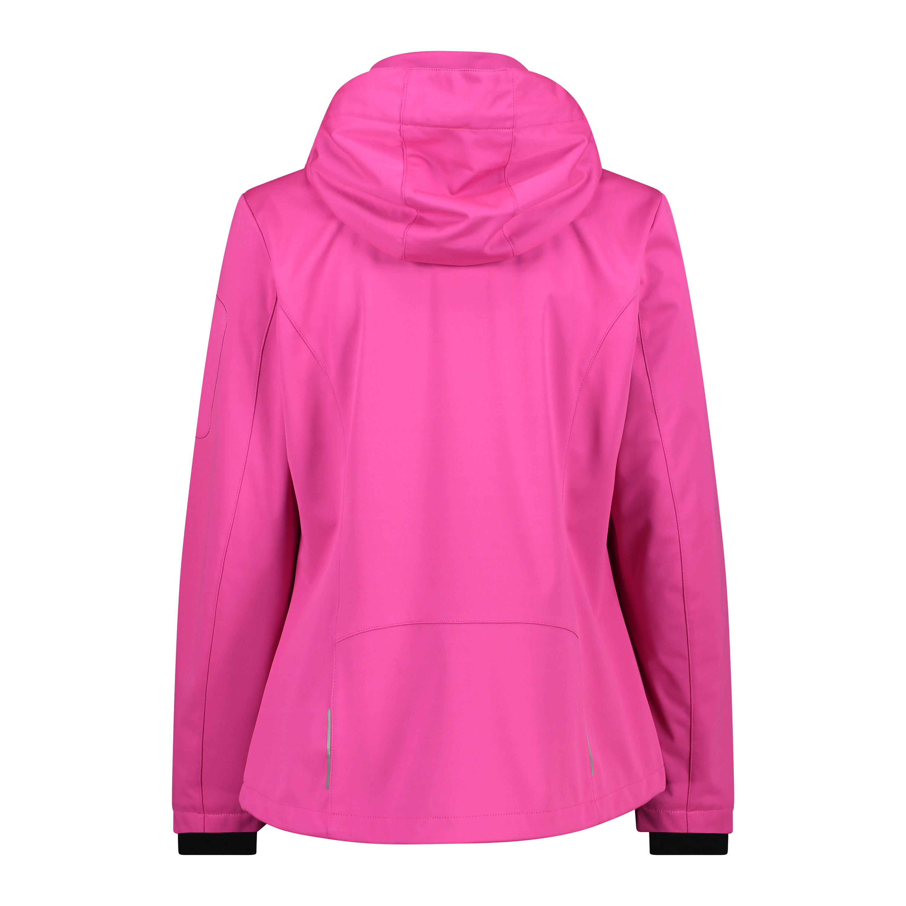 Wanderjacke mit Kapuze, Damen CMP 2/3