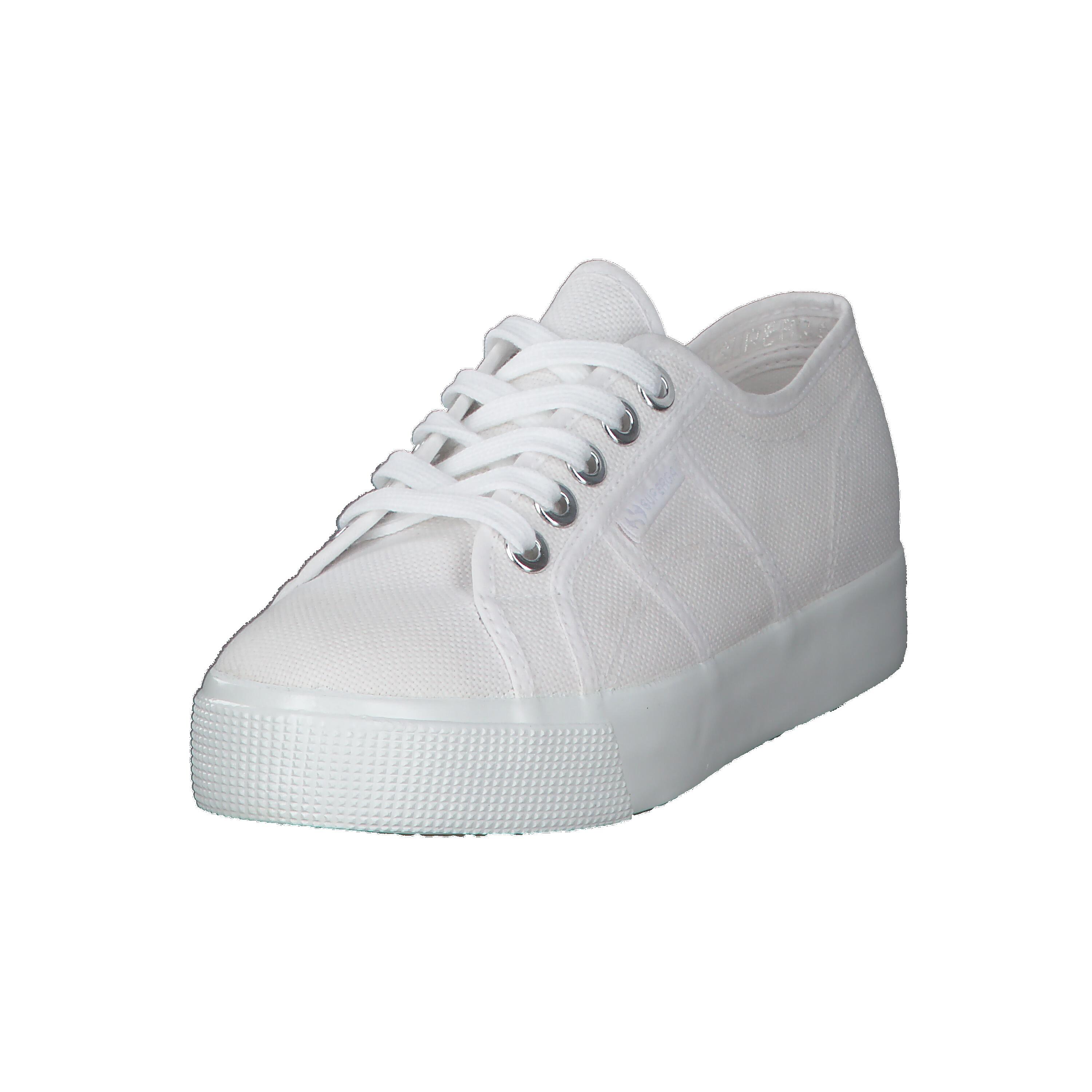 Superga Damen Sneaker 2730 Cotw Bigeyelets S5122QW 4/15