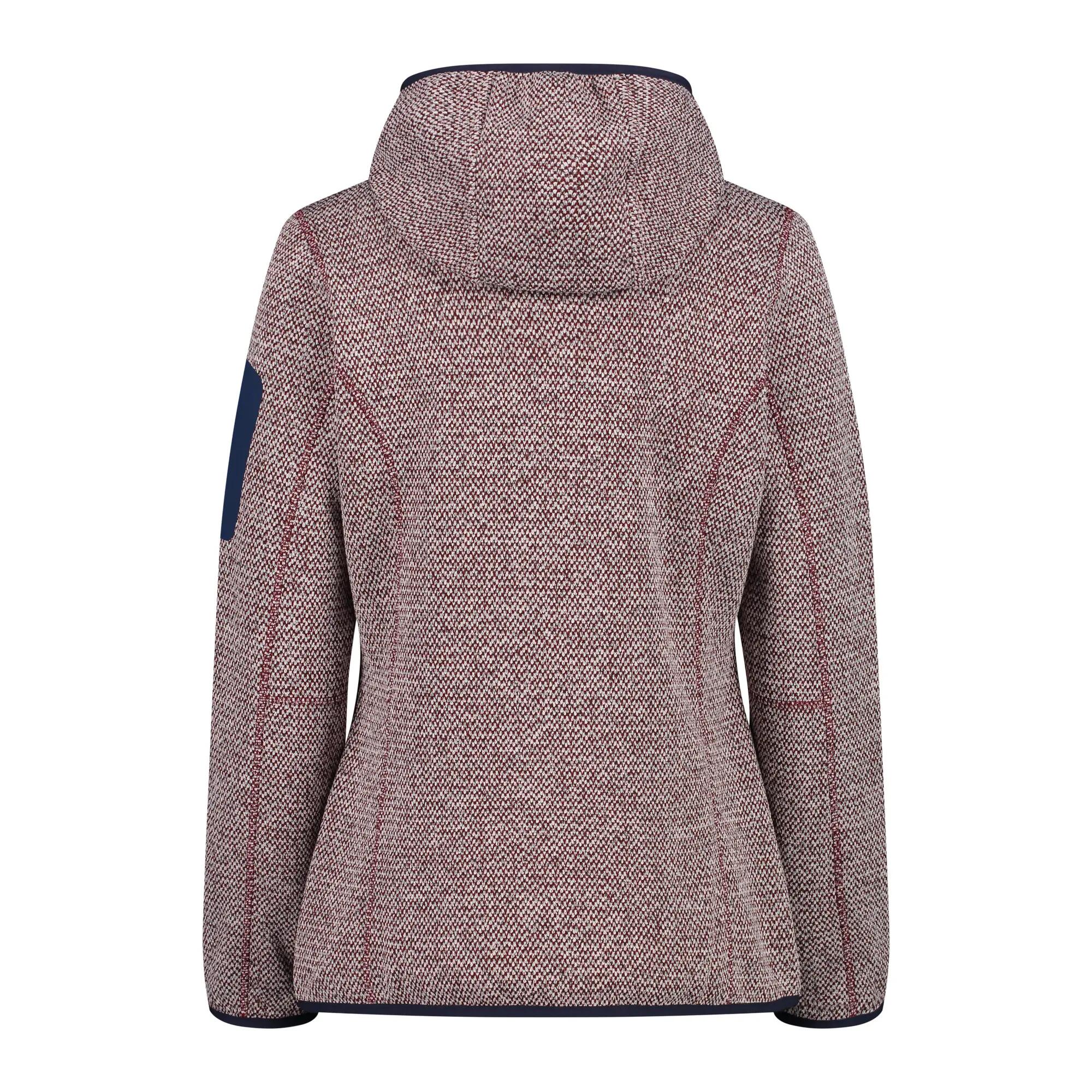 Polaire à capuche femme CMP 4/4