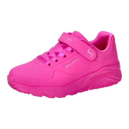 Sneakers Deportivas Niños Skechers UNO LITE Rosa