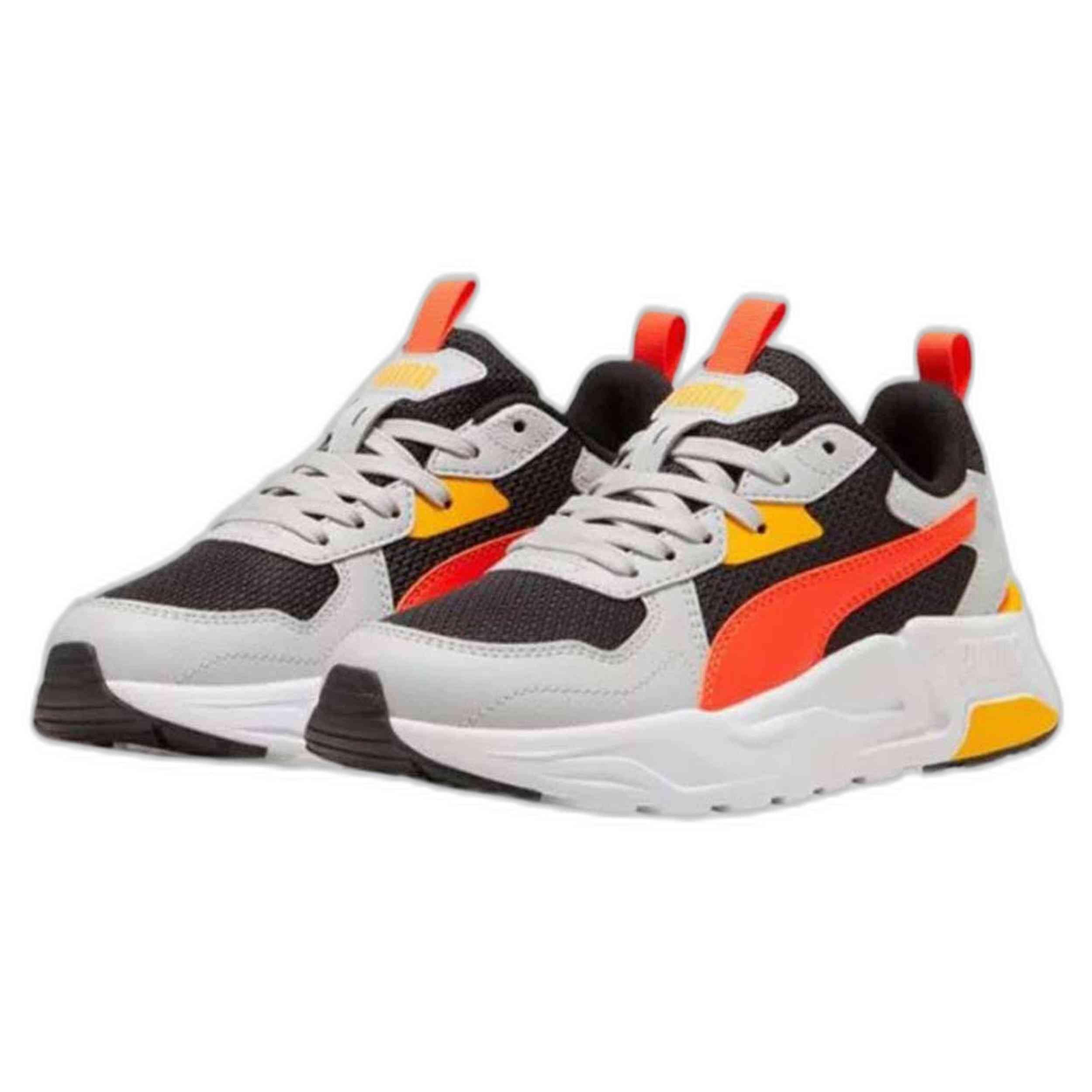 Schoen Puma model 391443-13 voor unisex jongens 2/3