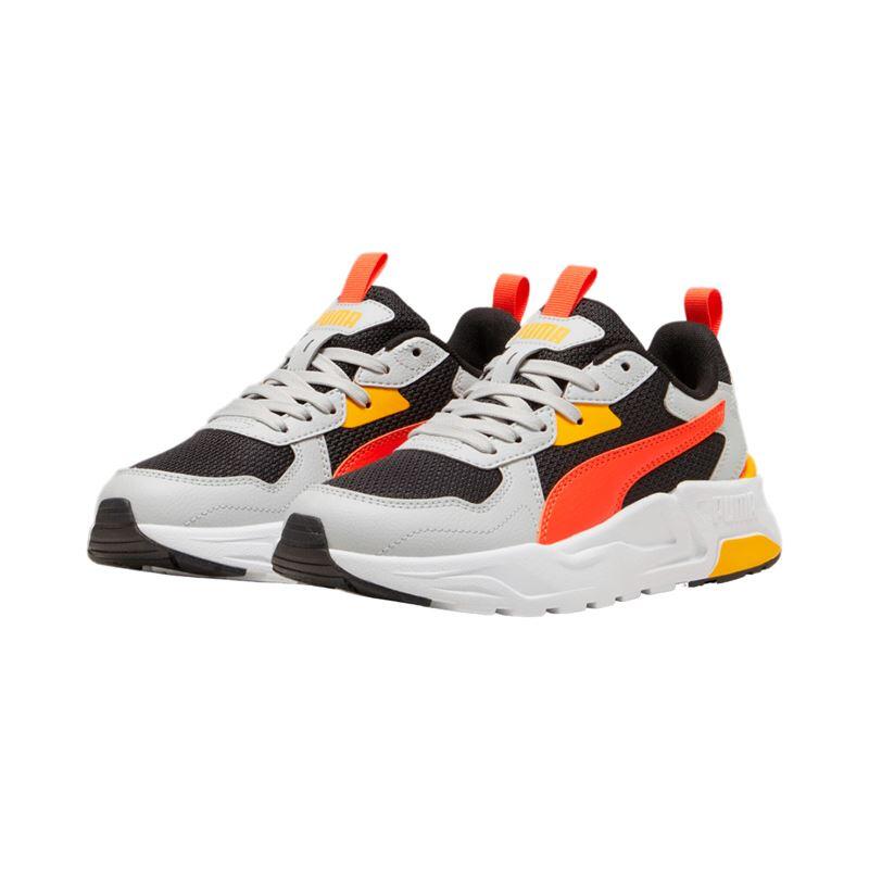 Scarpe Puma modello 391443-13 per unisex ragazzi 4/5