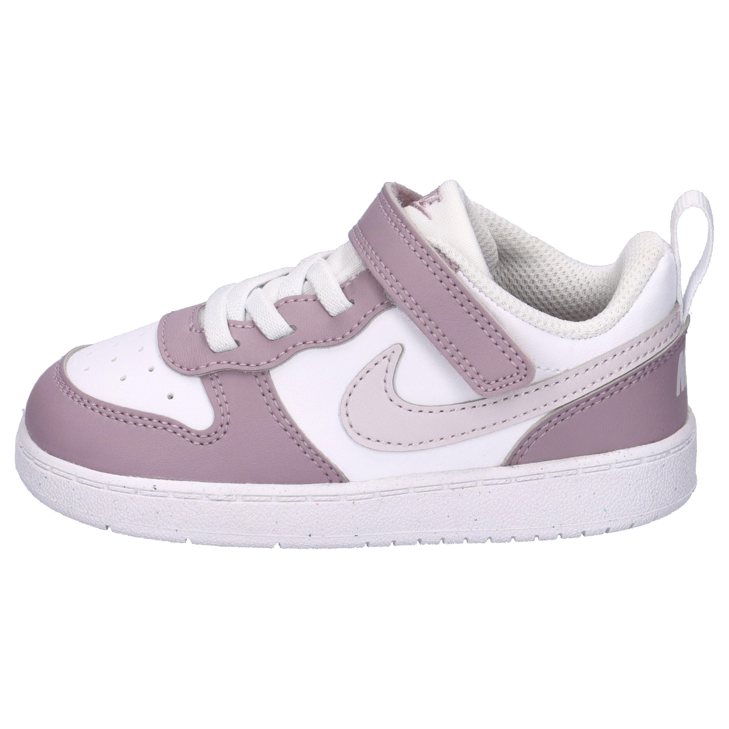 Dziecięce buty sportowe łatwe zapięcie COURT BOROUGH LOW RECRAFT (TD) 2/7