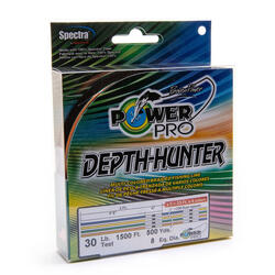 Tresse PowerPro Depth-Hunter