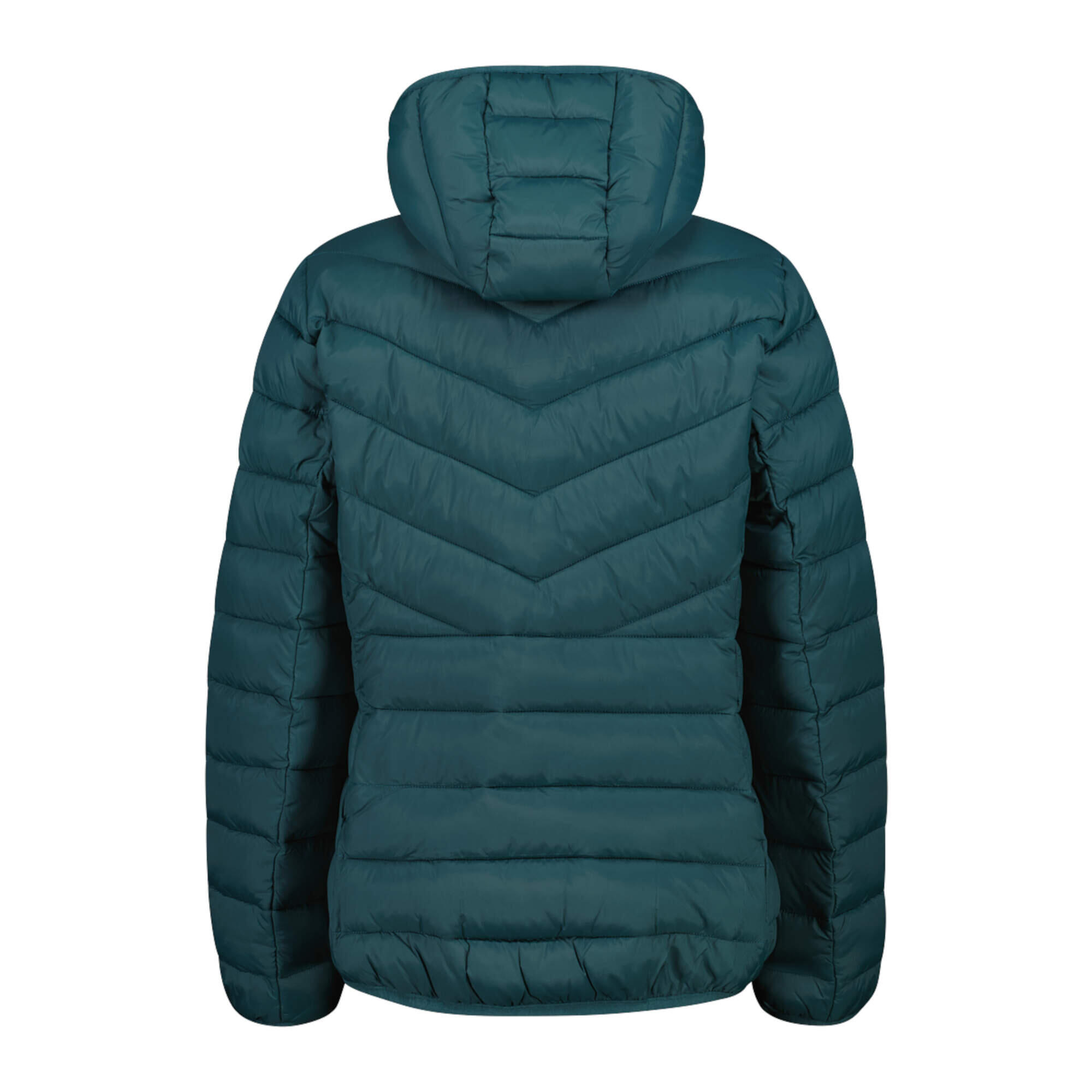 Doudoune à capuche zippée isolante 3M femme CMP 2/5