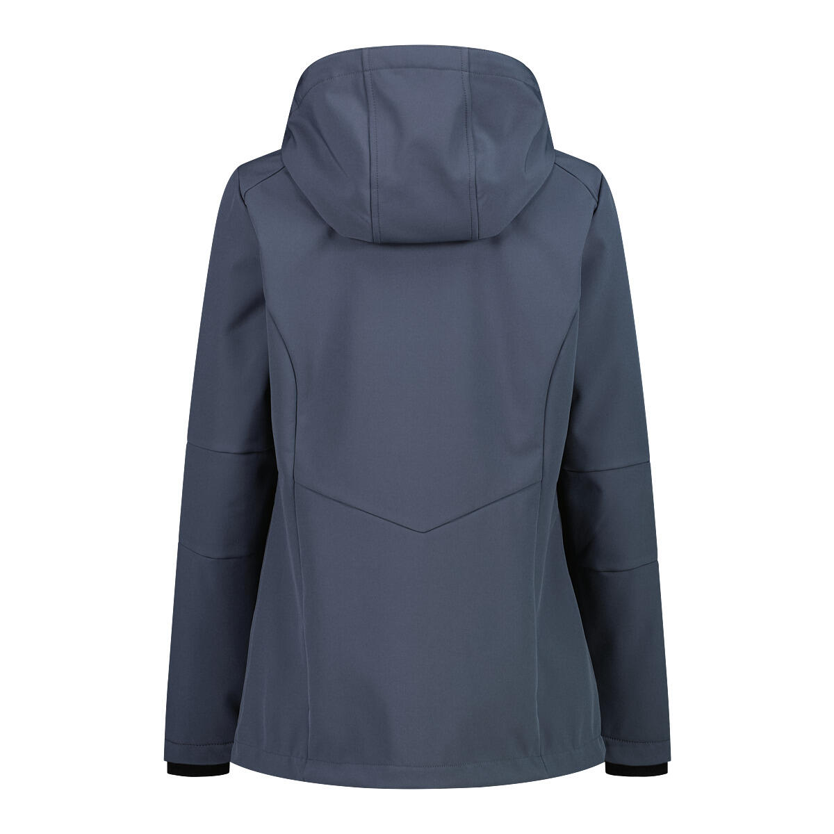 Chaqueta de senderismo con capucha mujer CMP 2/6