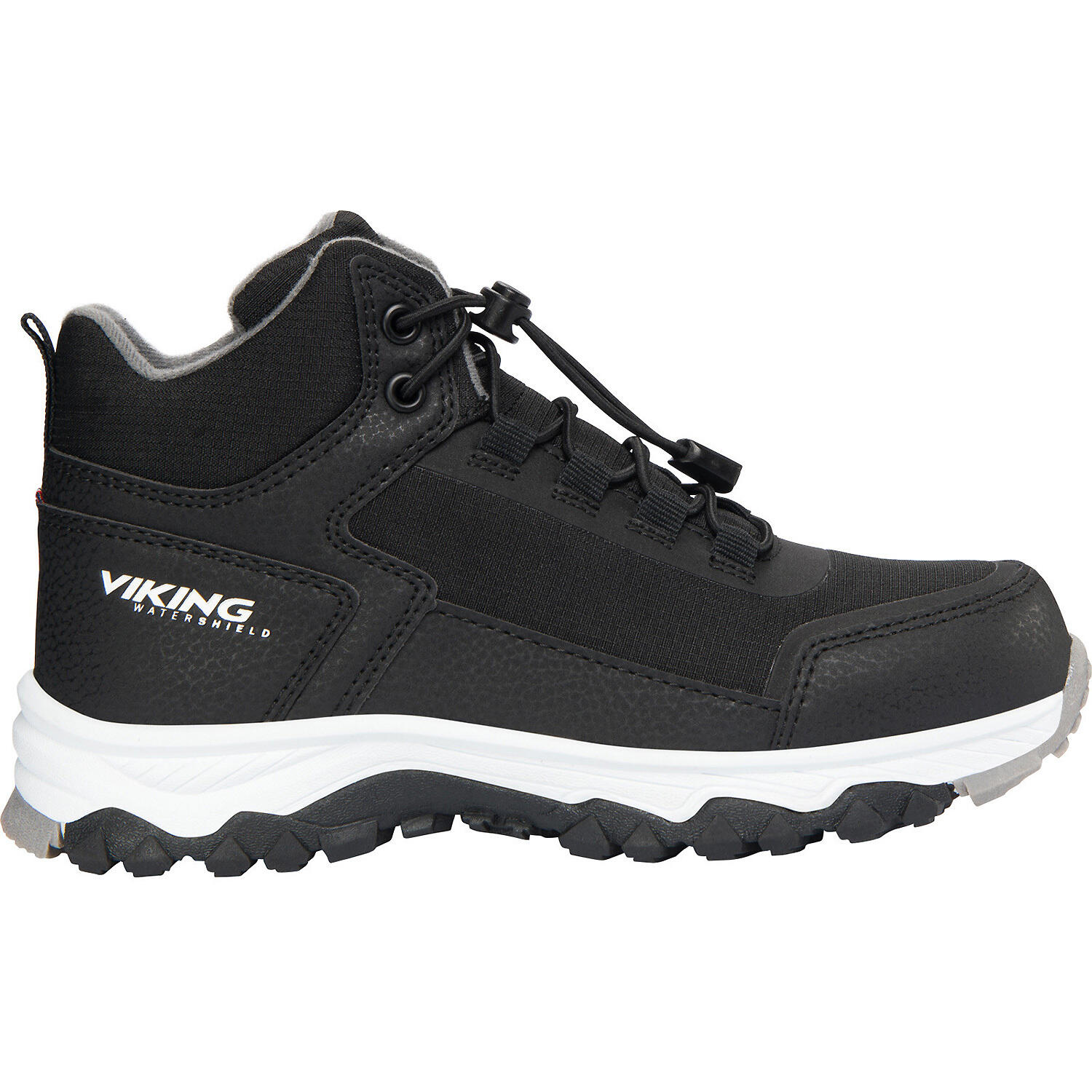 Kinder Halbstiefel AKKARVIK MID FLEECEWP SL 2/4