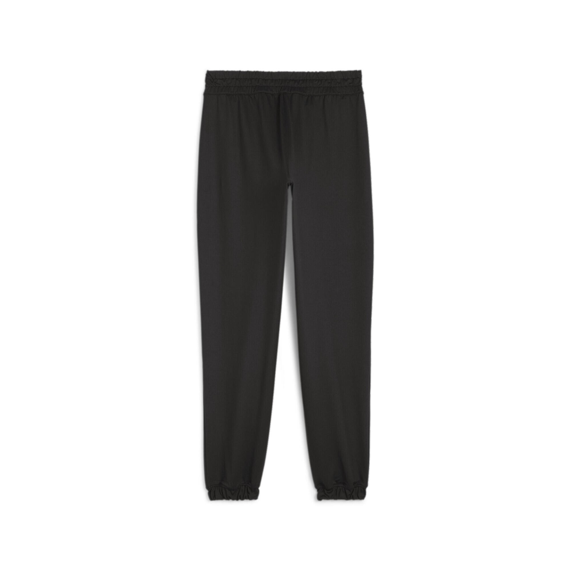 Puma Damen Trainingshose Studio Foundation Jogger 525184 2/3