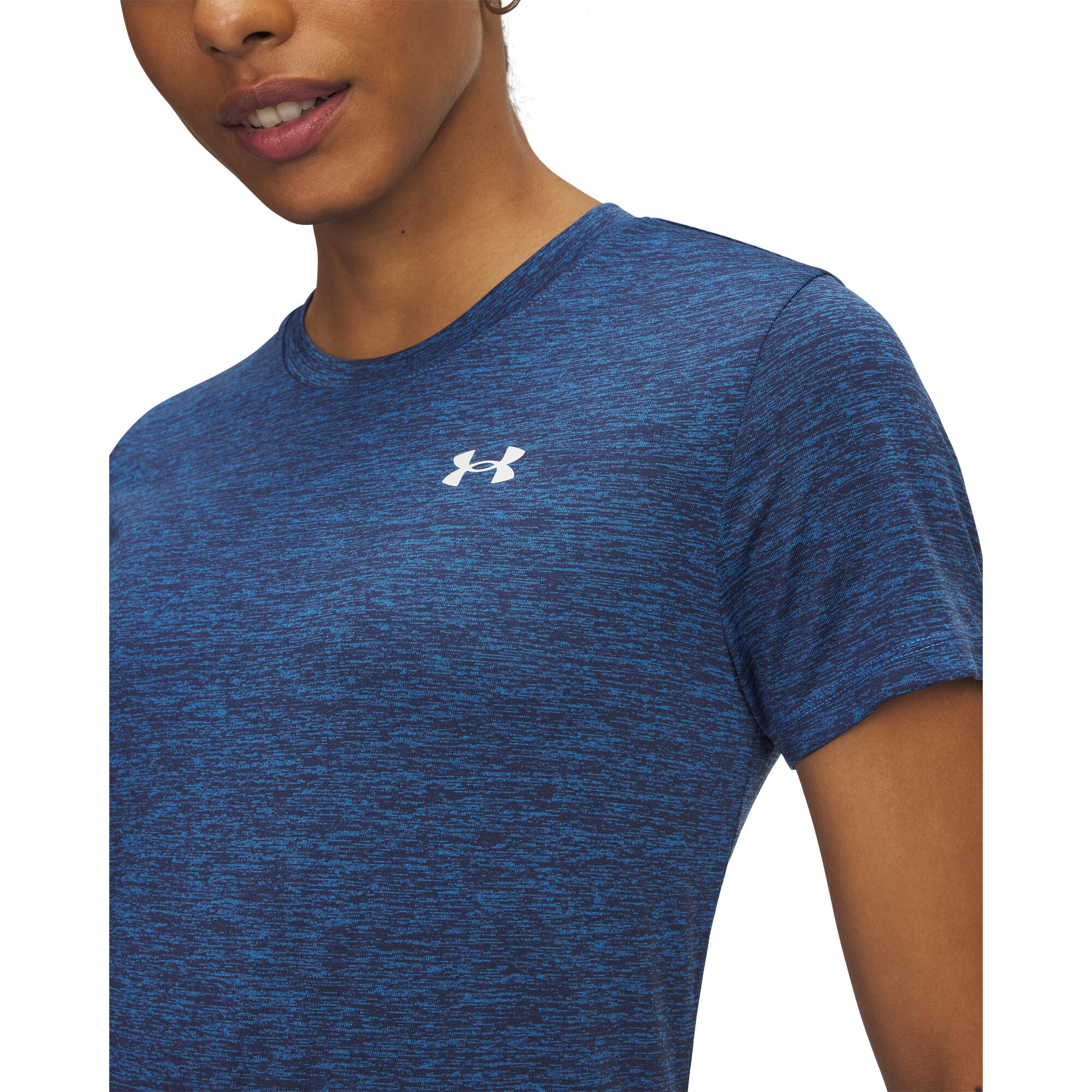 Under Armour Damen T-Shirt Tech SSC- Twist 1384230 3/3