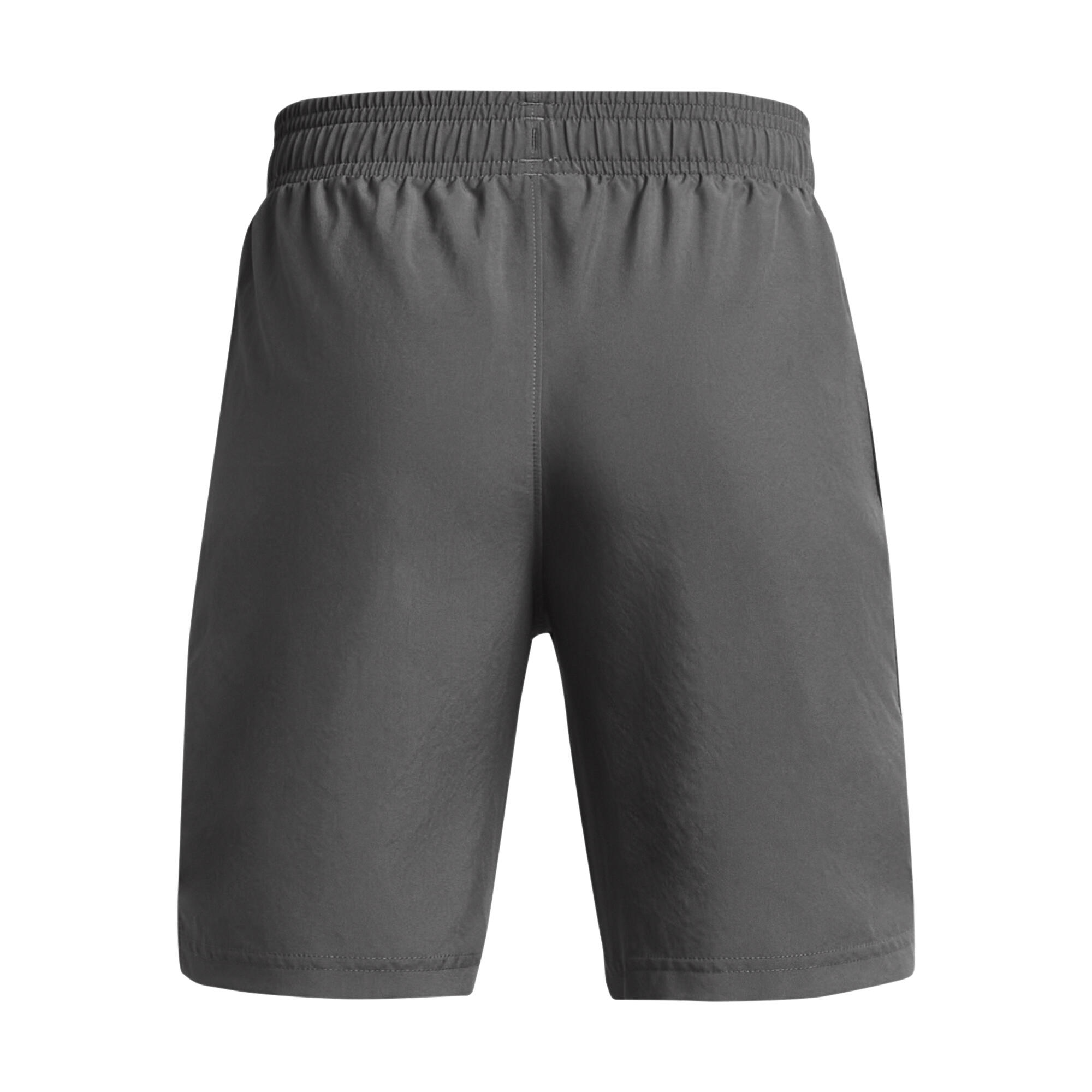 Under Armour Jungen Short UA Woven Wdmk Shorts 1383341 2/3