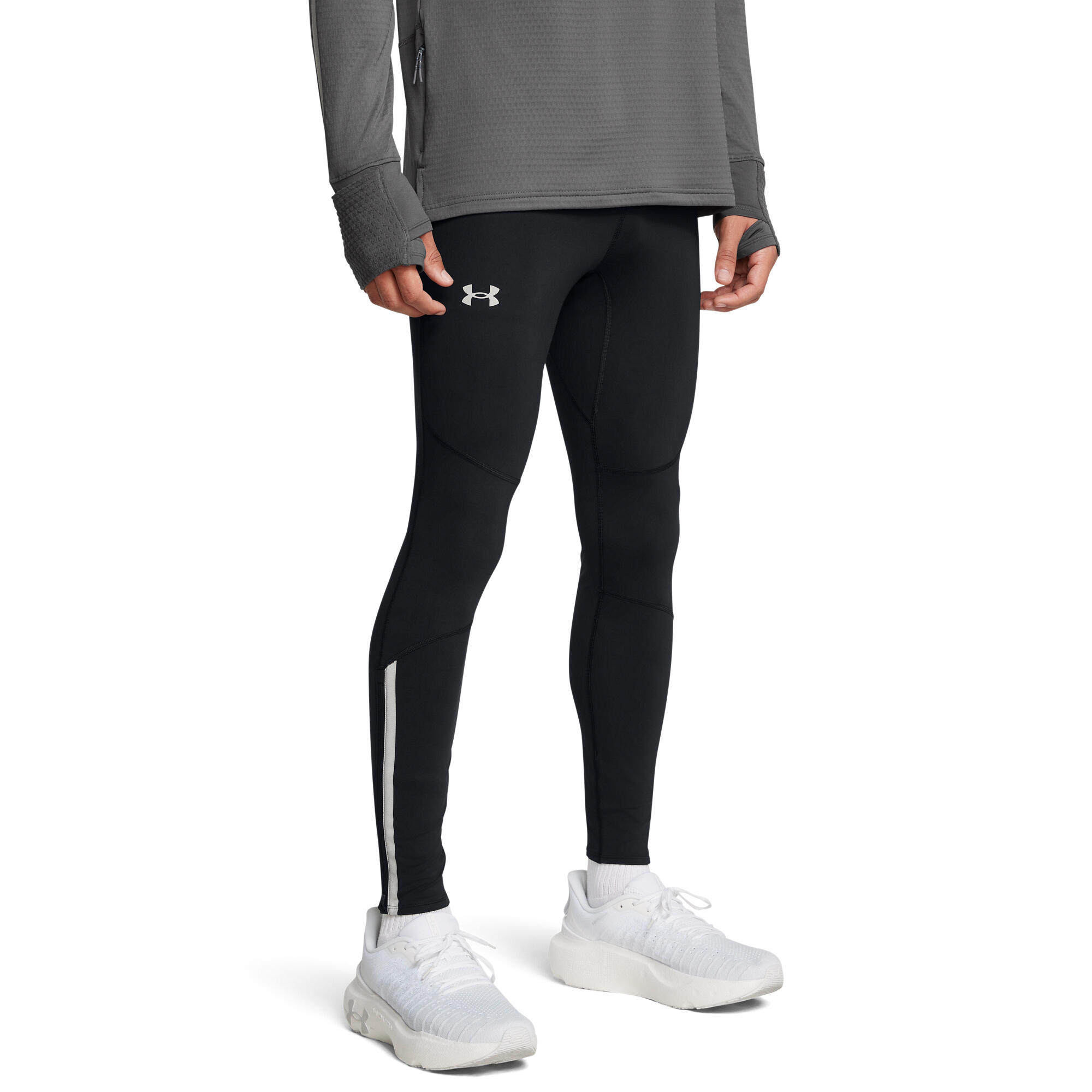 Under Armour Ua Launch Elite Cw Tights Sweat-Shirt Adulte 3/5
