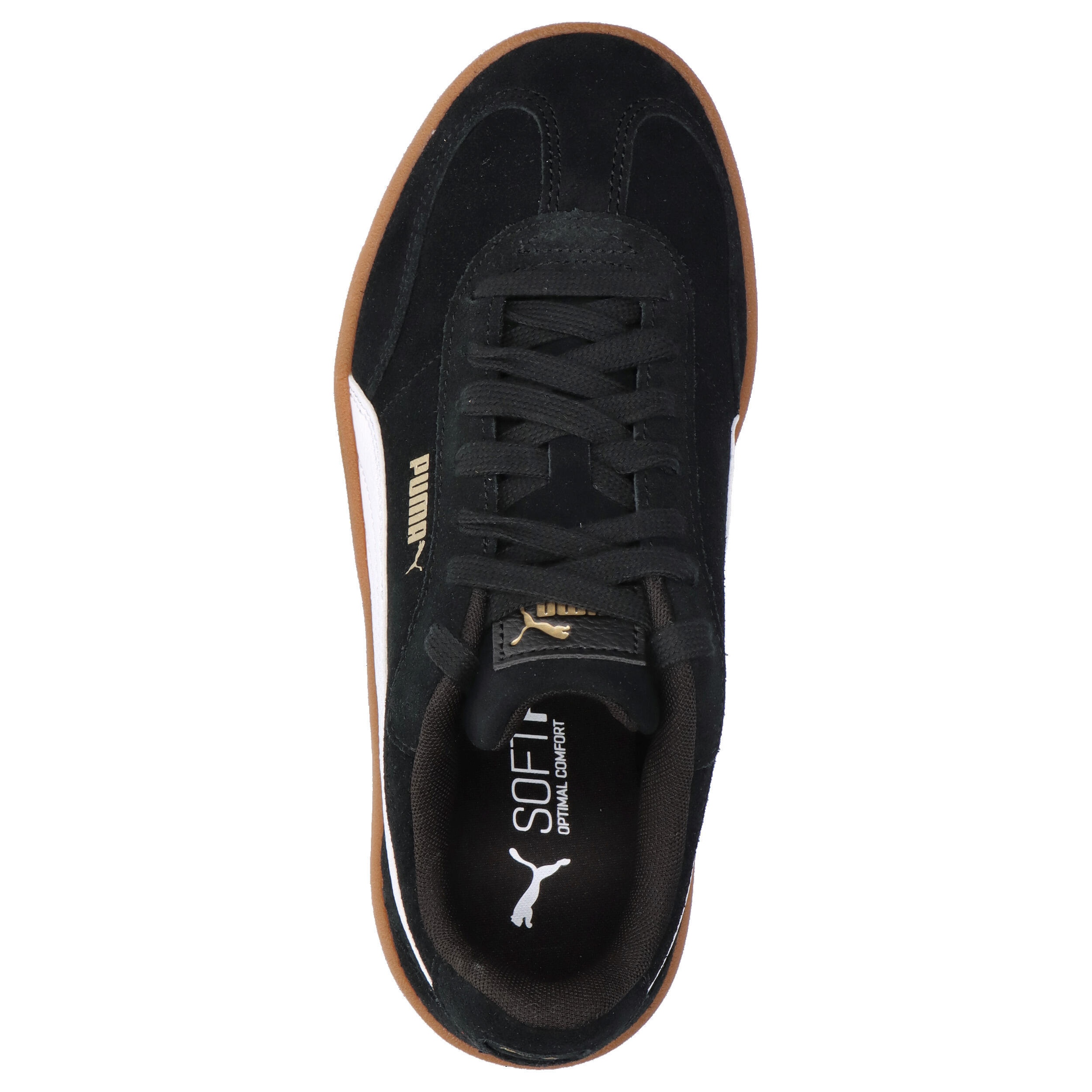 Puma Damen Sneaker Club II Era Platform SD Wns 402609 5/15