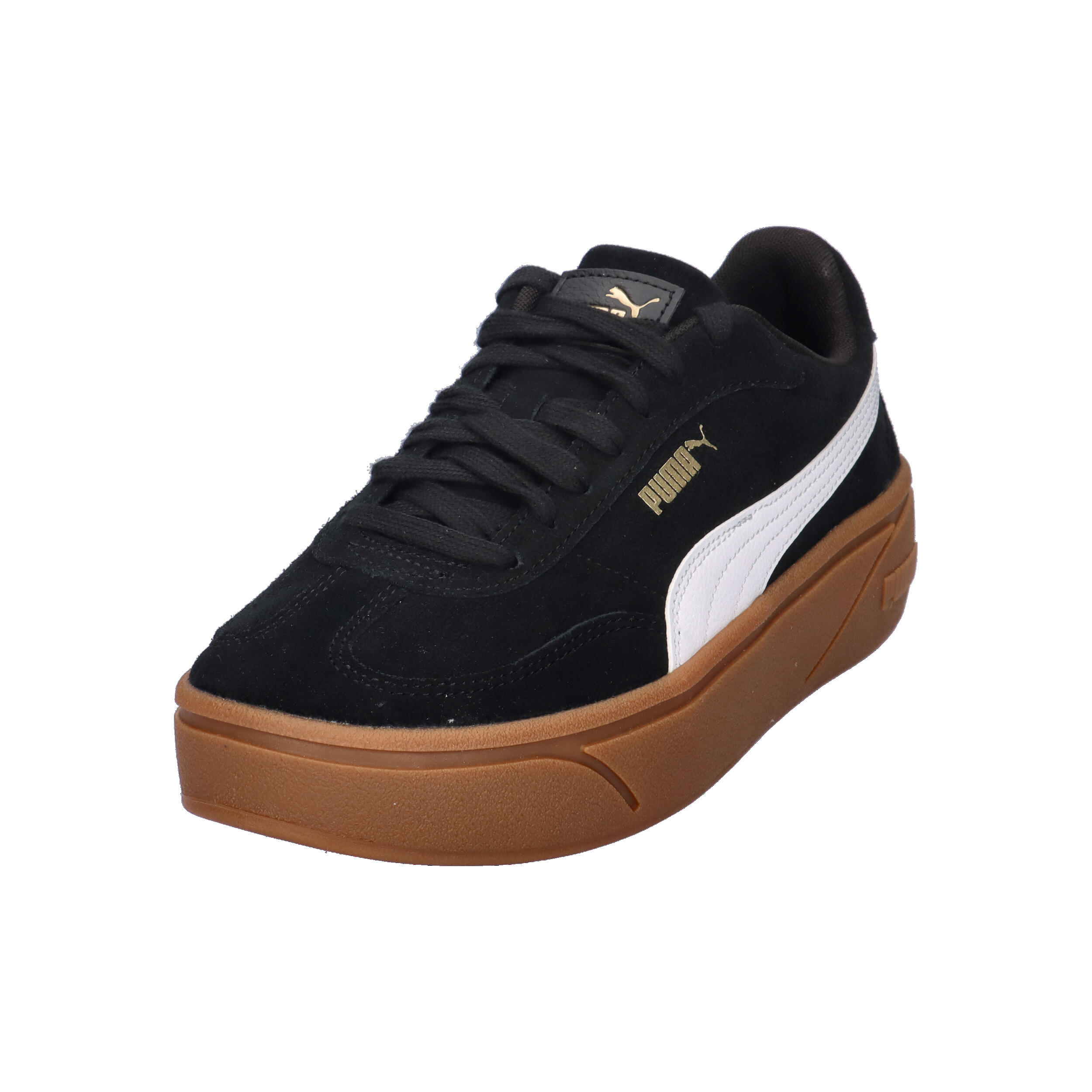 Puma Damen Sneaker Club II Era Platform SD Wns 402609 4/15
