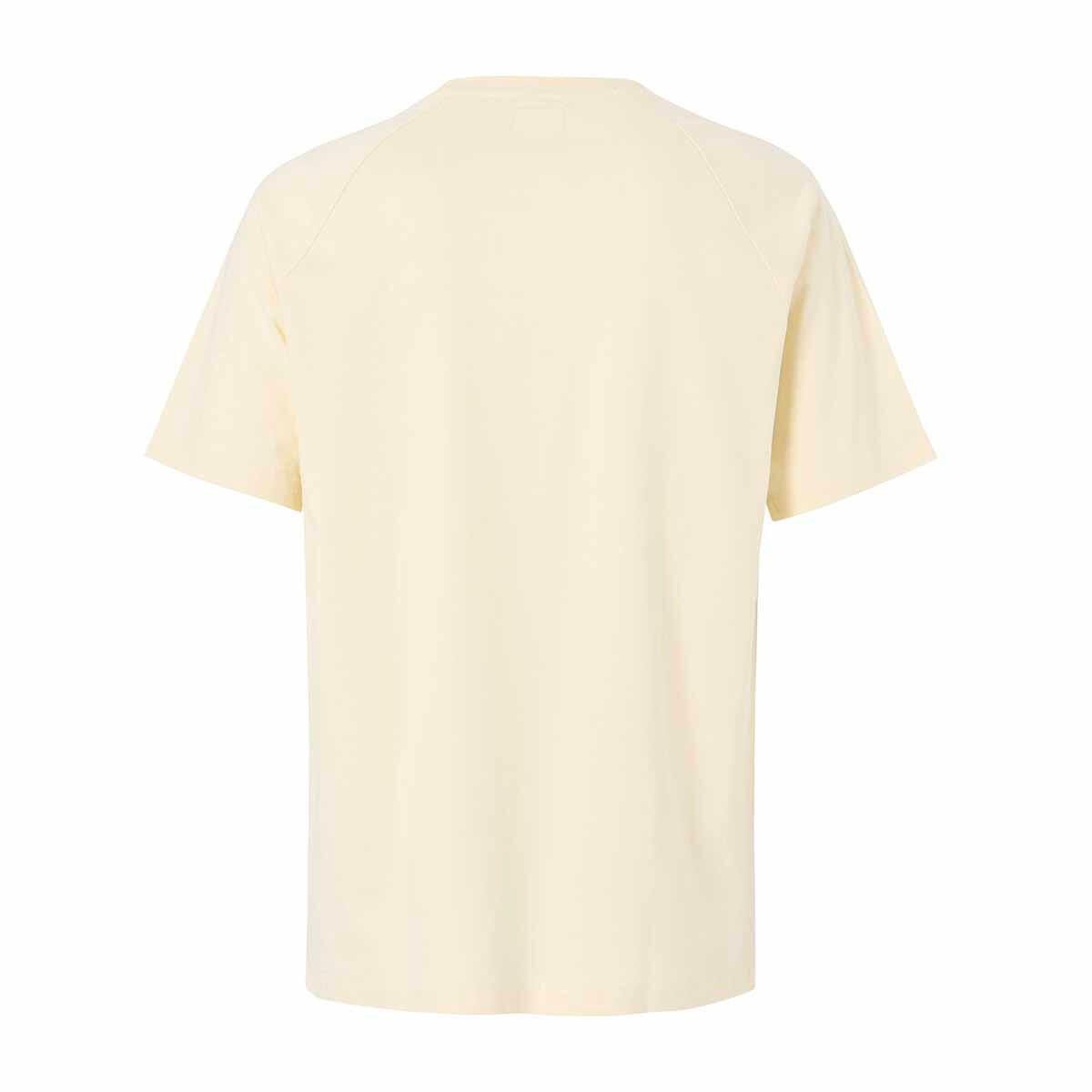 T-shirt manches courtes homme Geve blanc 4/4