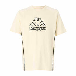 T-shirt manches courtes homme Geve blanc