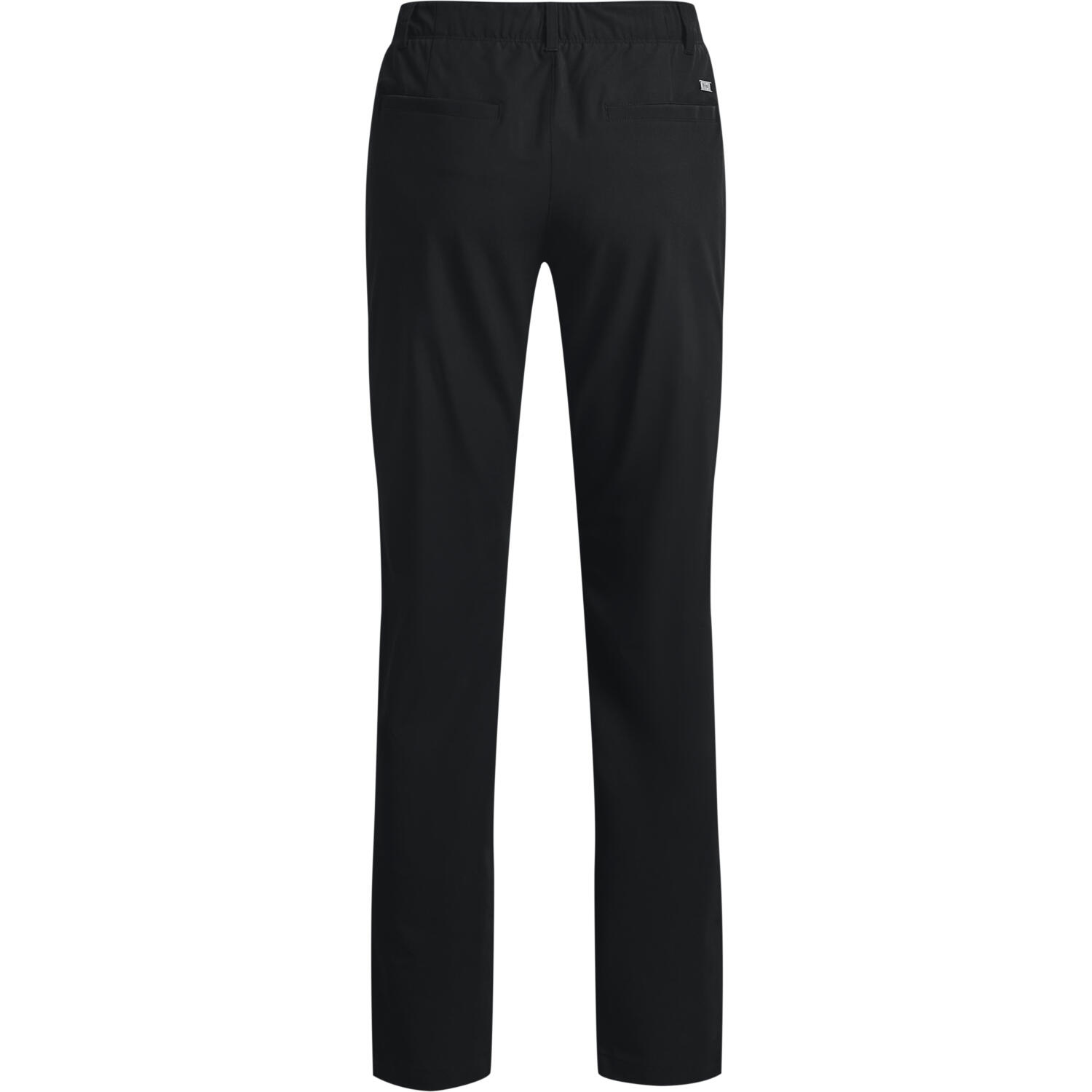 UNDER ARMOUR Golf Broek  Links Dames Golf Broek  Zwart 7/7
