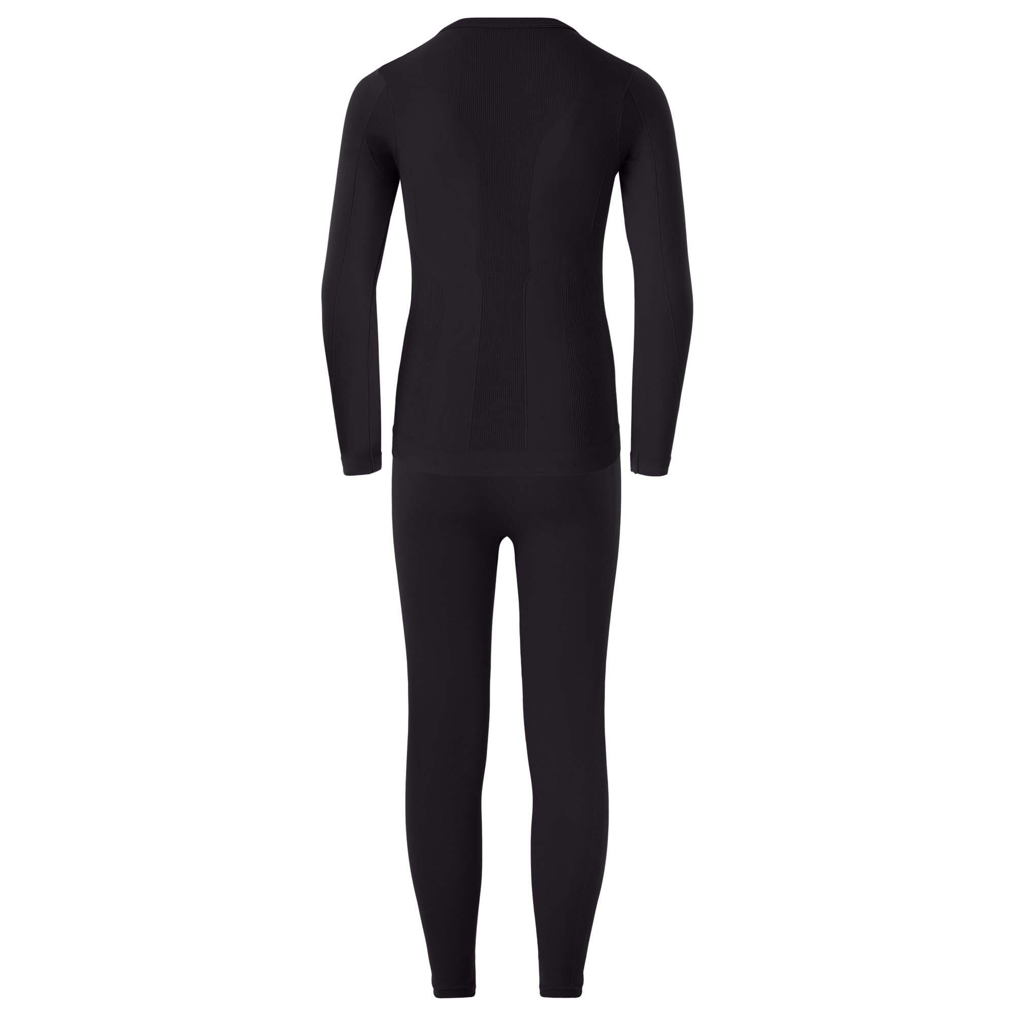 Jako Mädchen Thermo-Unterwäsche Set Longsleeve + Long Tight C6353 2/7