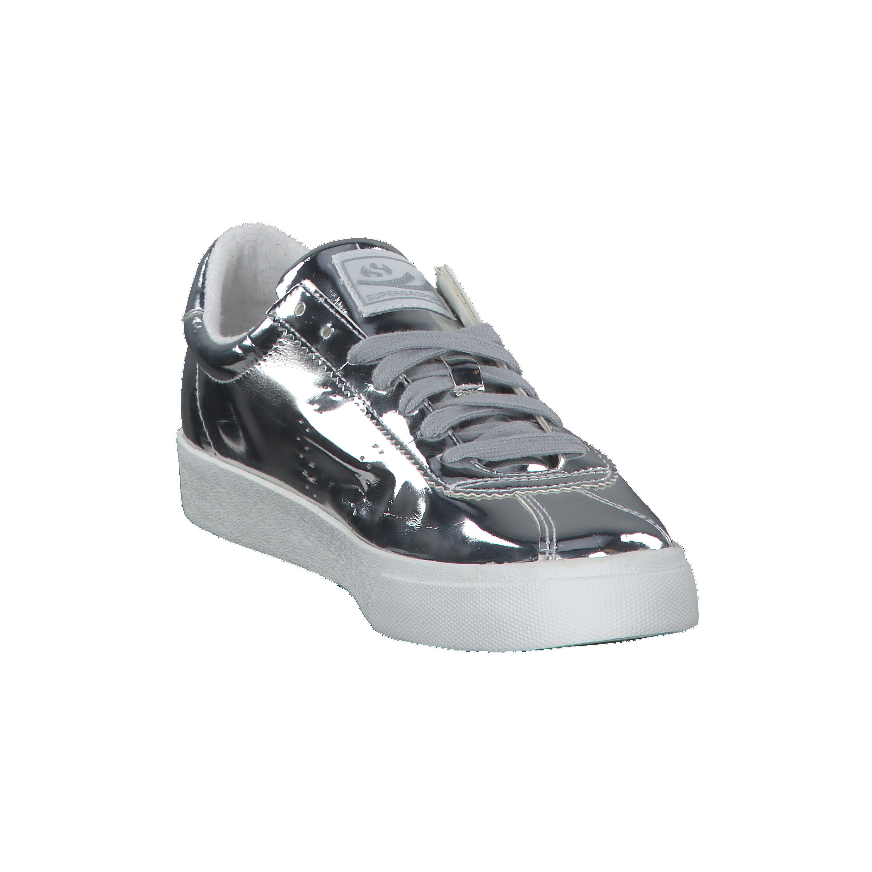 Superga Damen Sneaker 2843 LIQUIDMETAL S00EEQ0 2/15