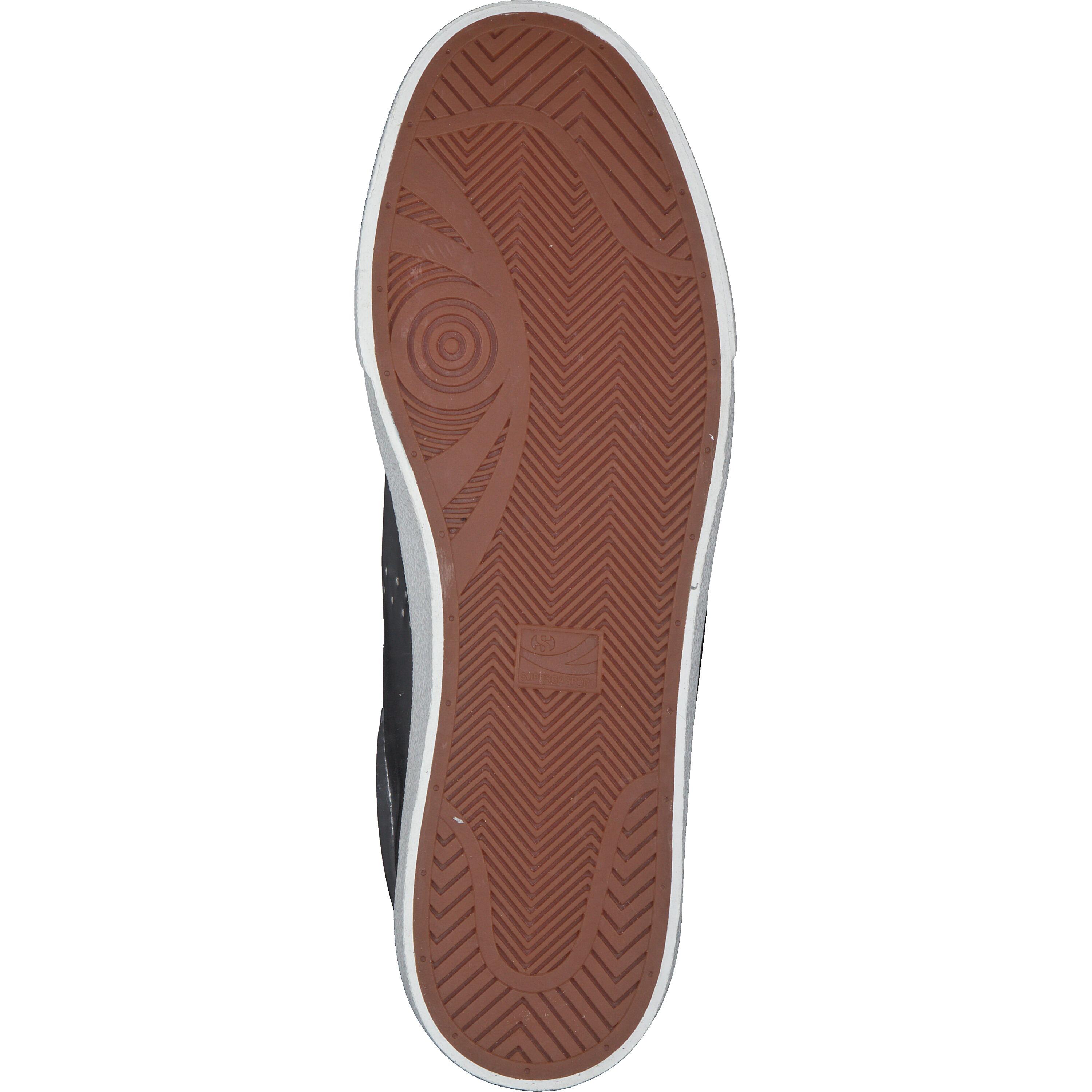 Superga Damen Sneaker 2843 LIQUIDMETAL S00EEQ0 6/15