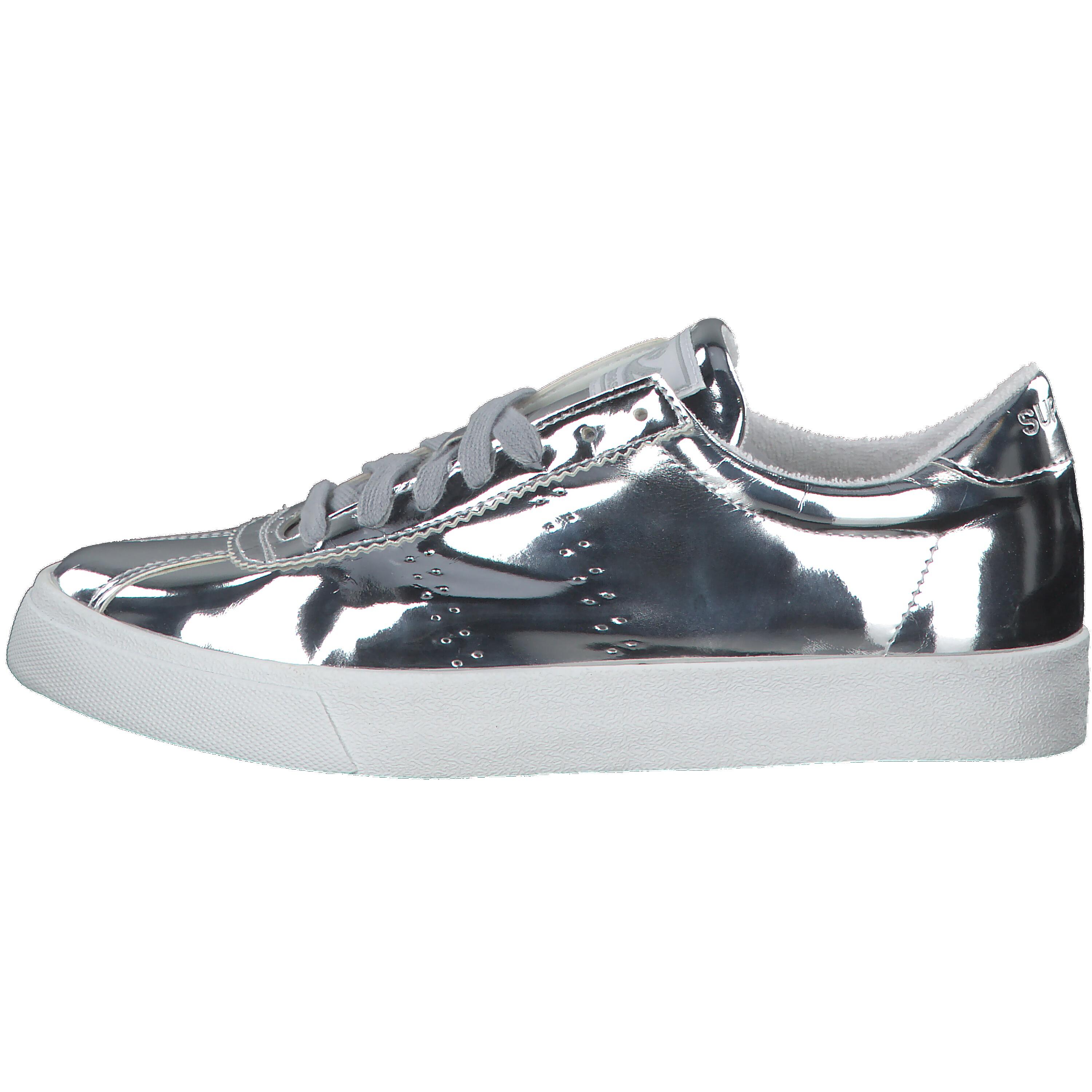 Superga Damen Sneaker 2843 LIQUIDMETAL S00EEQ0 10/15