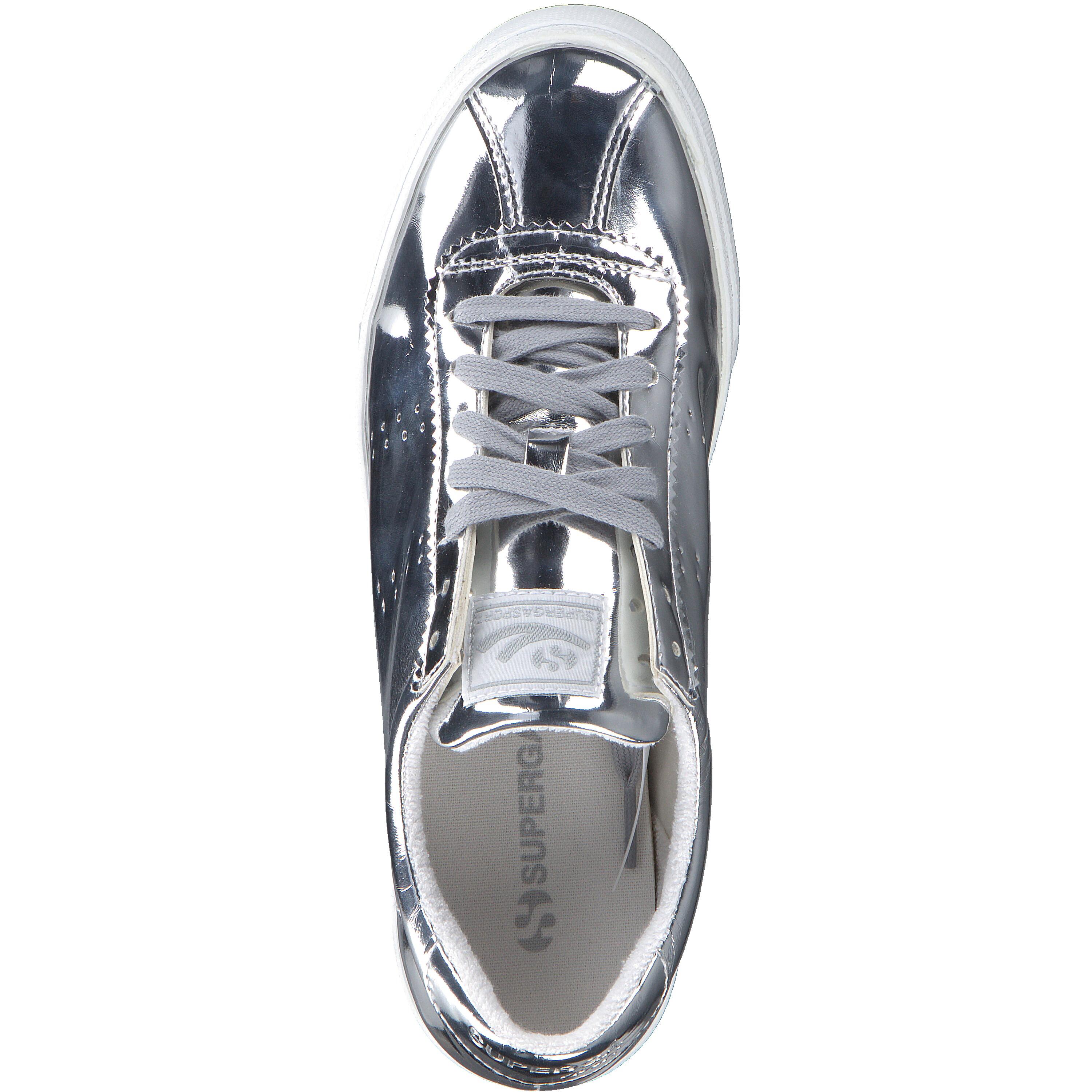 Superga Damen Sneaker 2843 LIQUIDMETAL S00EEQ0 5/15