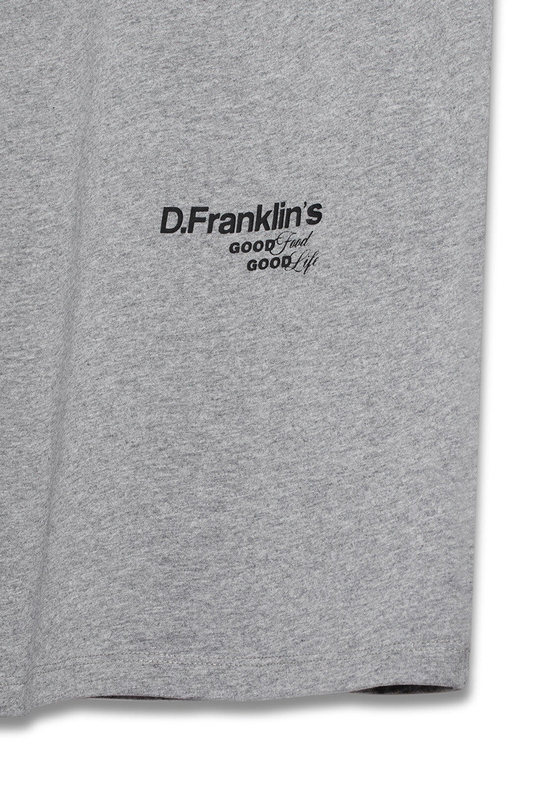 T-shirt [D. Franklin Good Life T-Shirt 3/3