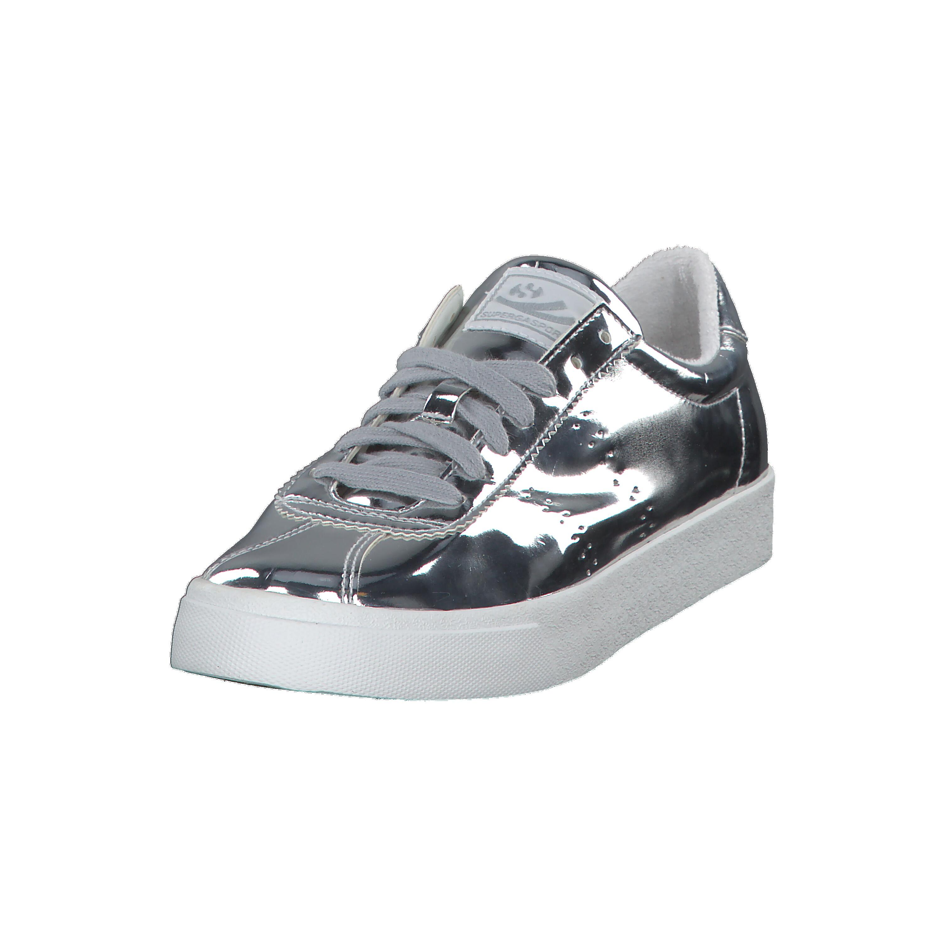 Superga Damen Sneaker 2843 LIQUIDMETAL S00EEQ0 4/15