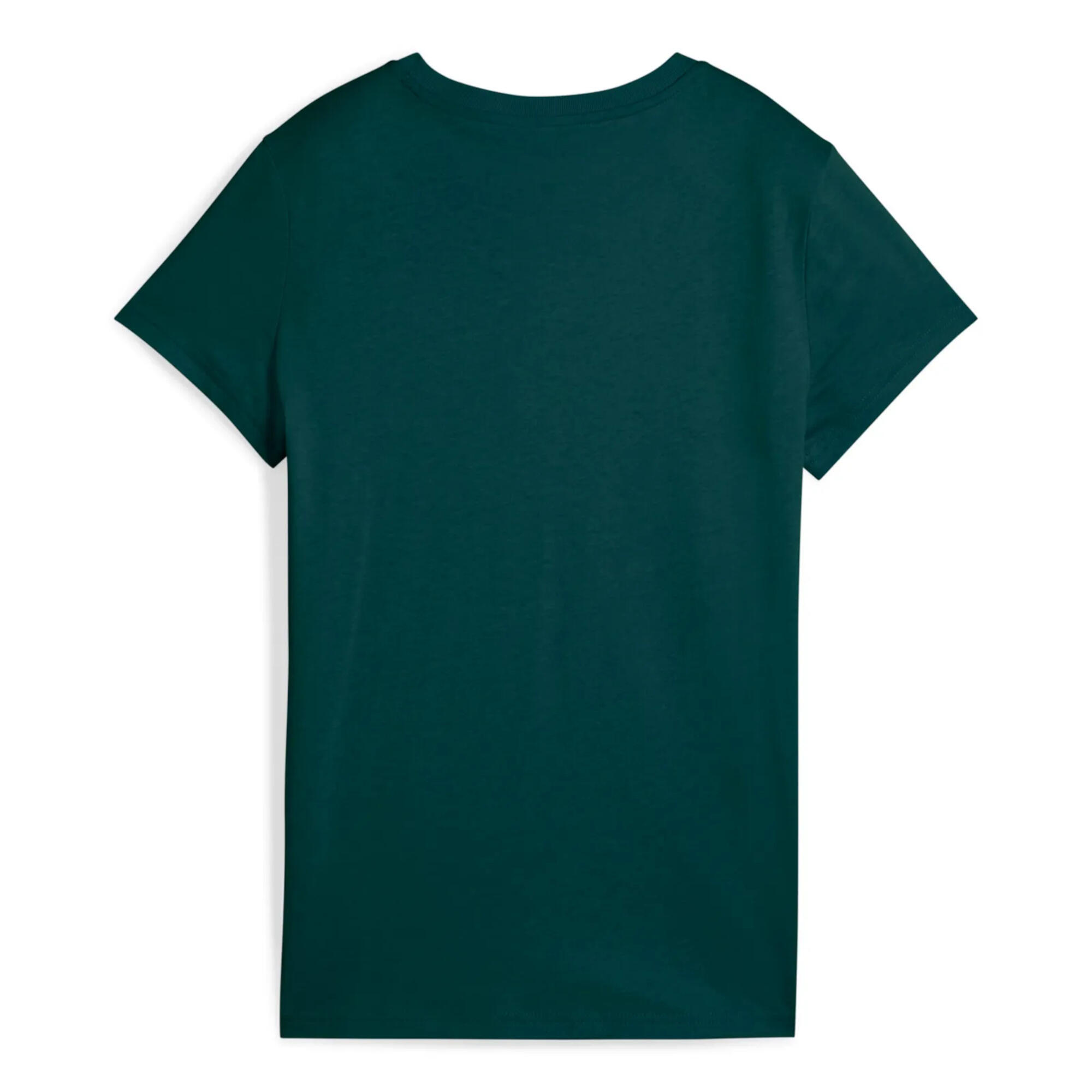 Koszulka sportowa damska Puma ESS SMALL NO.1 LOGO 68237375 3/3