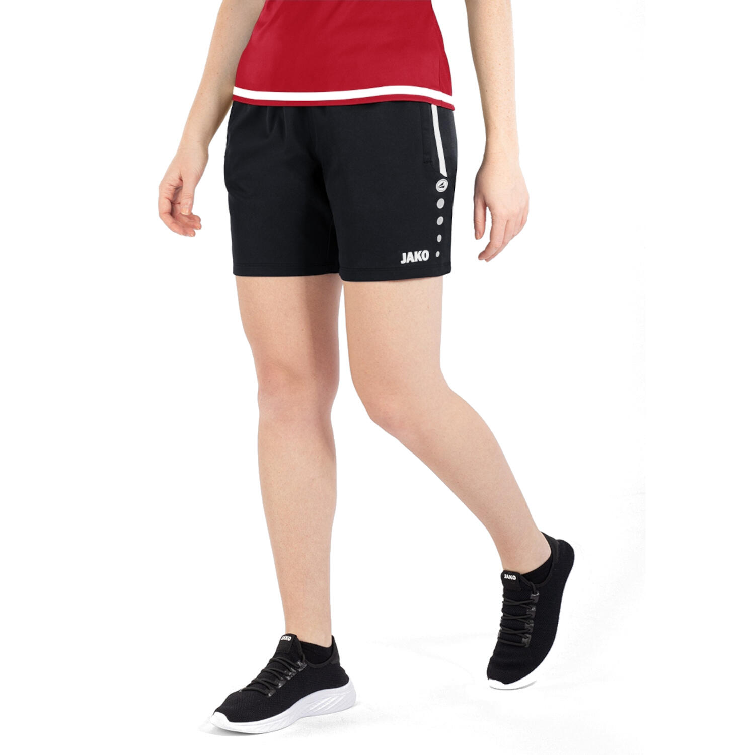 Jako Damen Short Brasil C6292 2/13