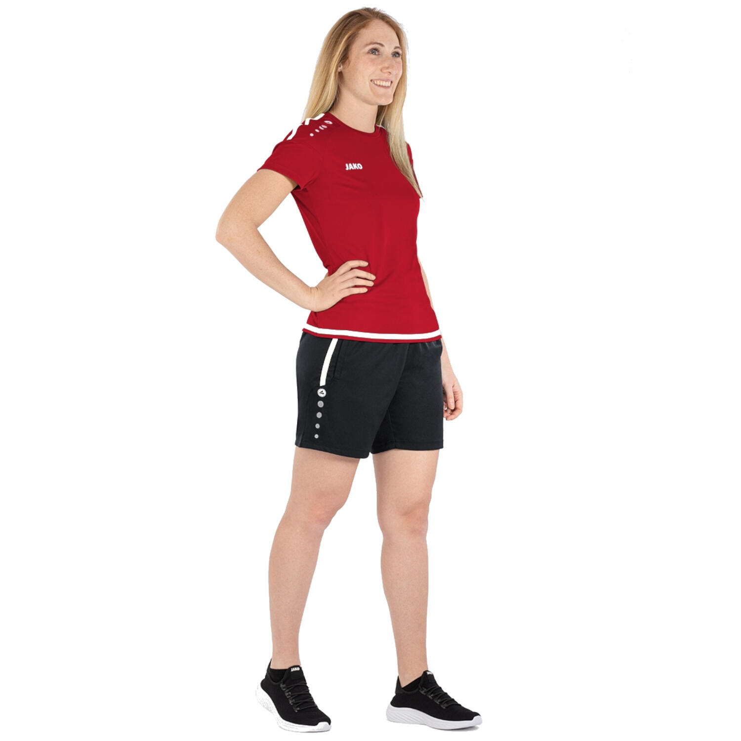 Jako Damen Short Brasil C6292 8/13